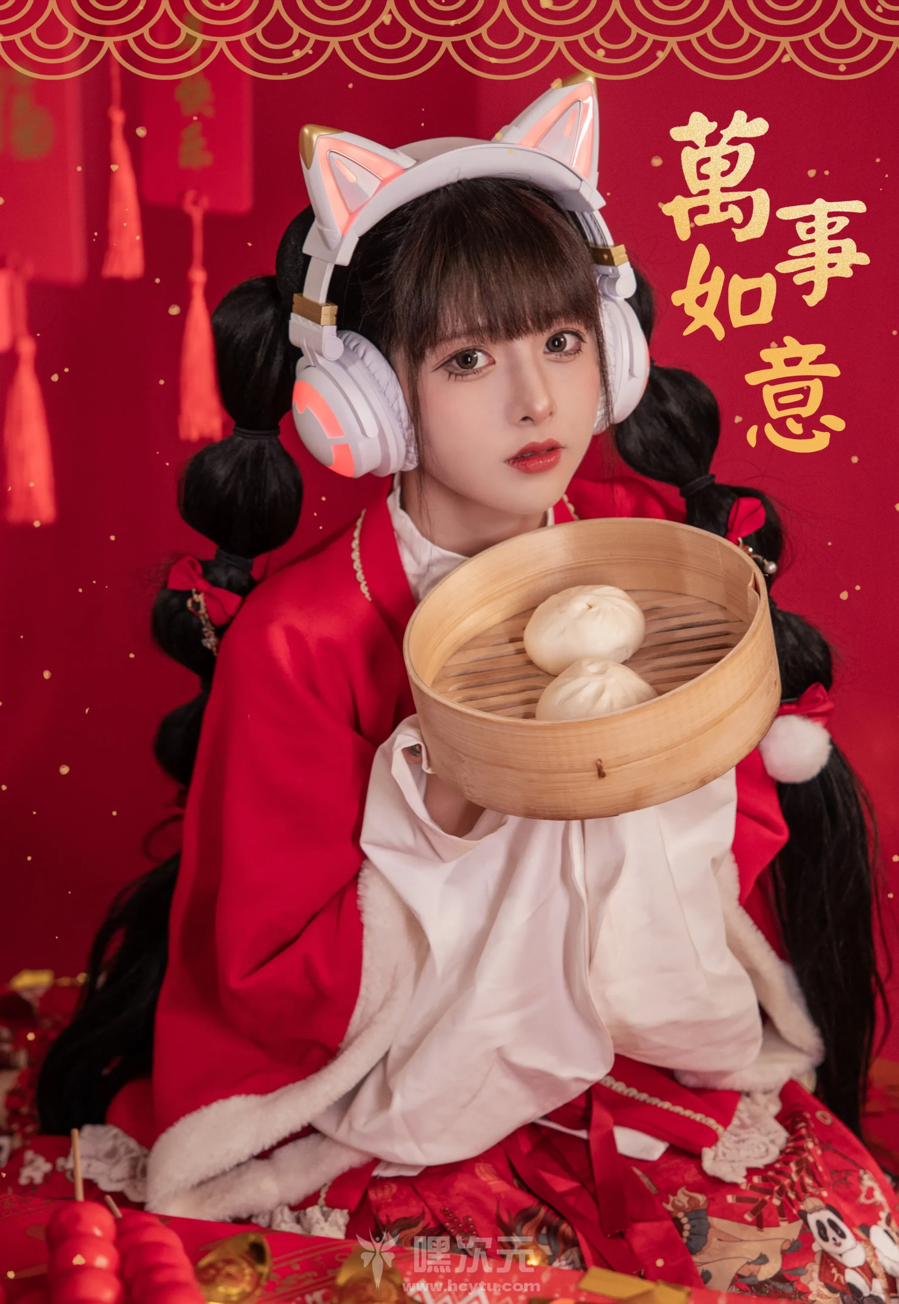 腥味猫罐 写真合集下载-嘿次元
