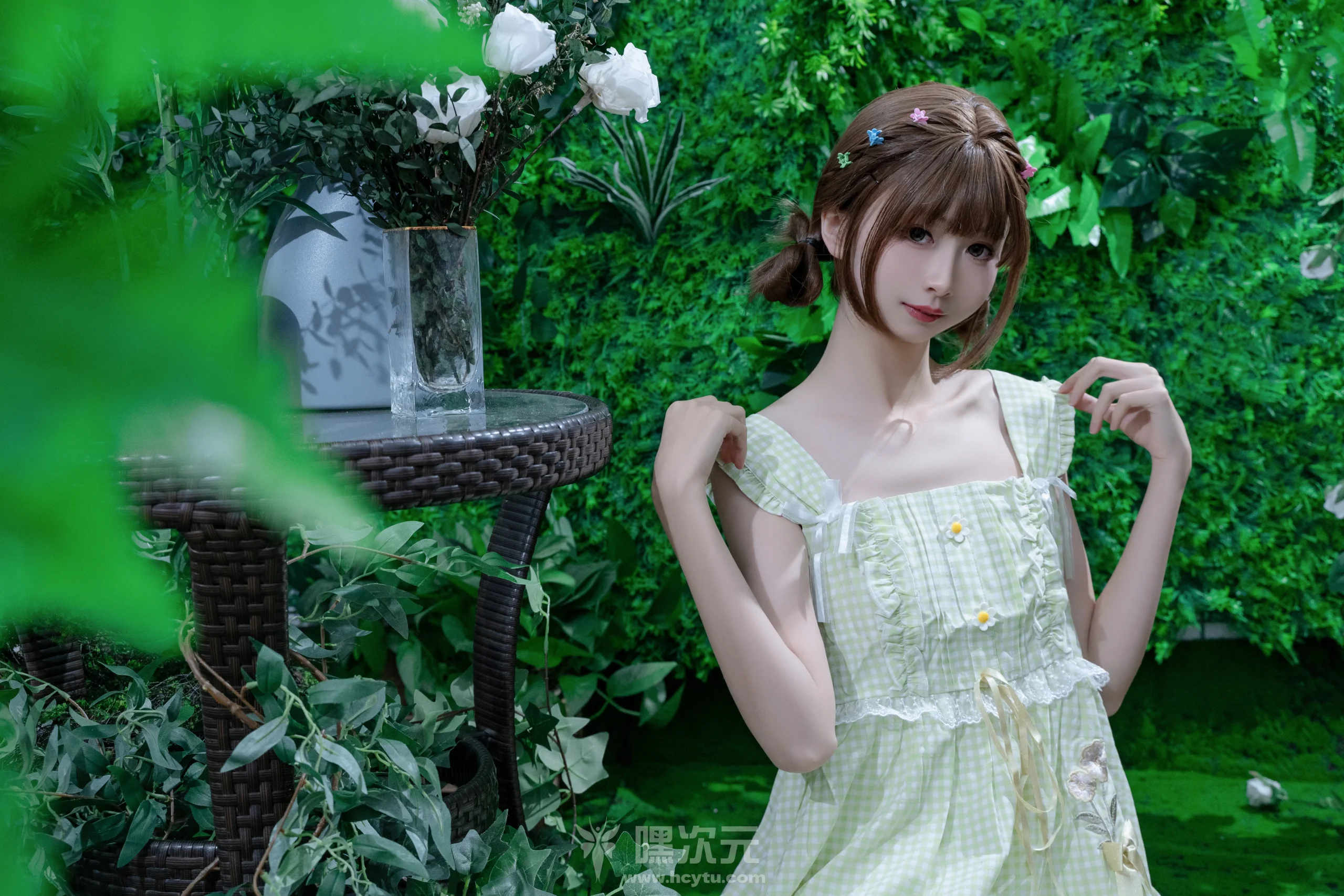 金鱼kinngyo • 花音栗子 写真合集下载