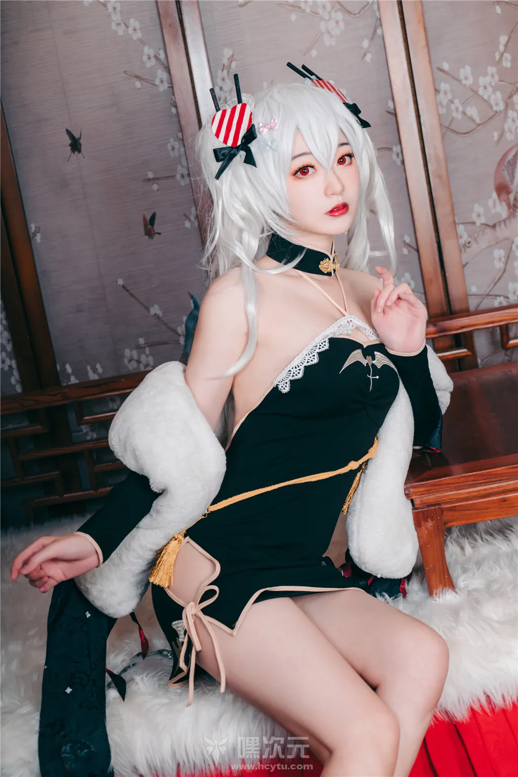 桃墨公子 写真合集下载