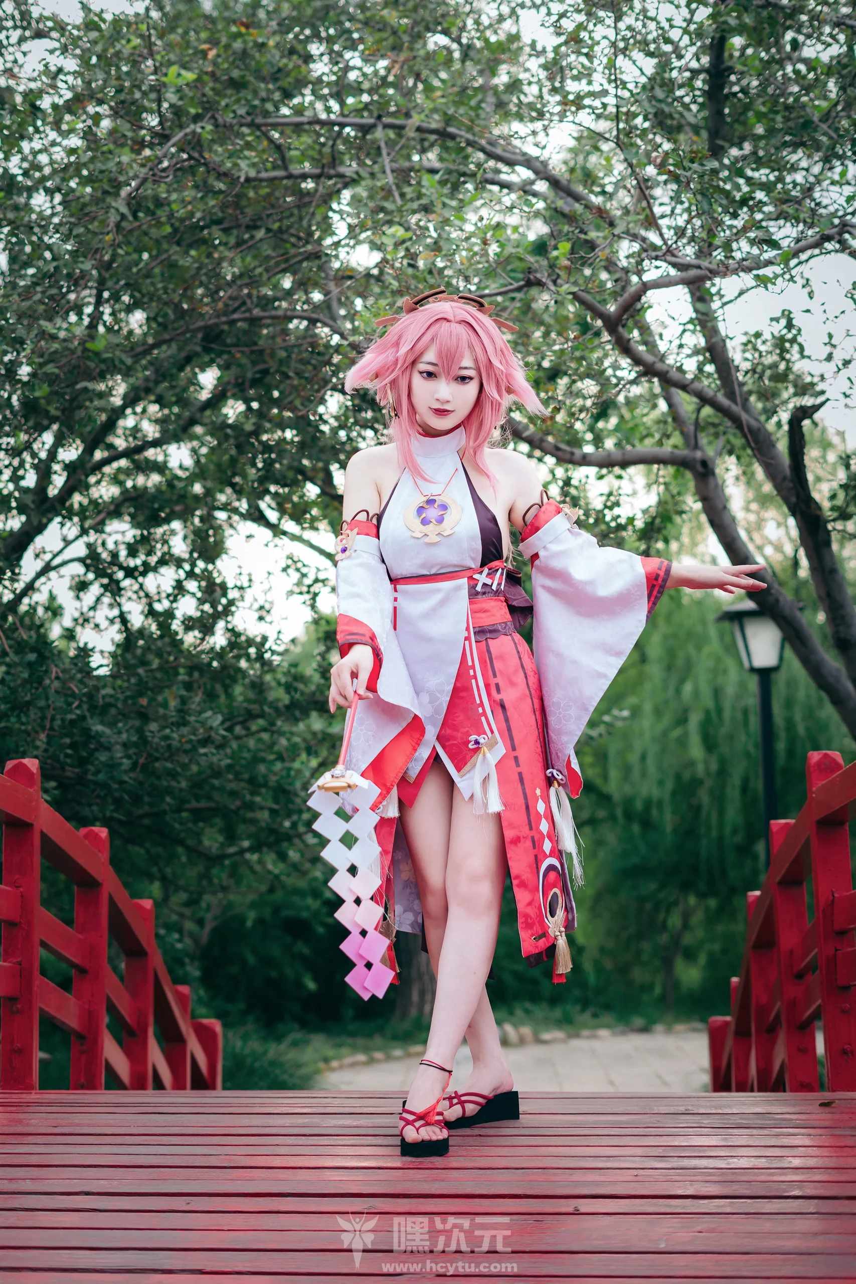 桃墨公子 写真合集下载