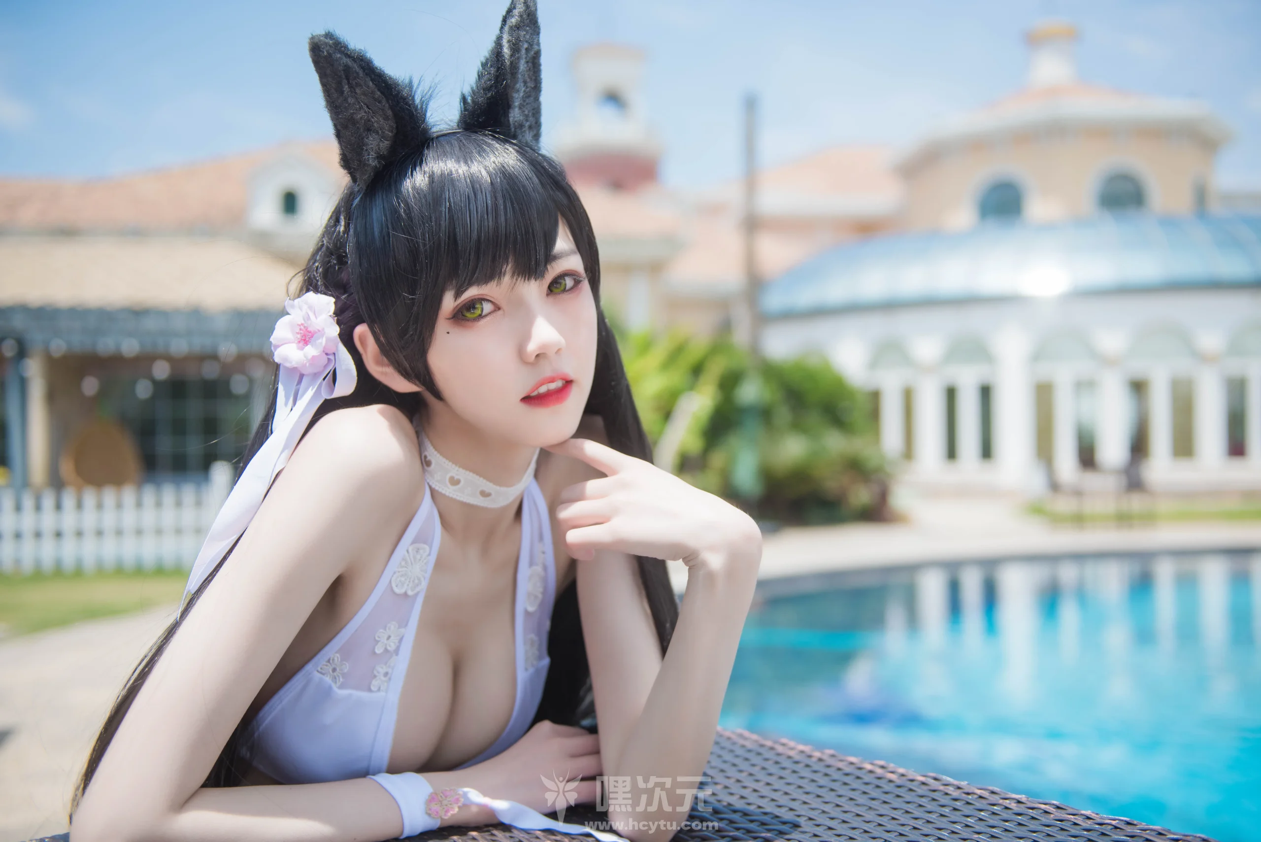 你的负卿 写真合集下载