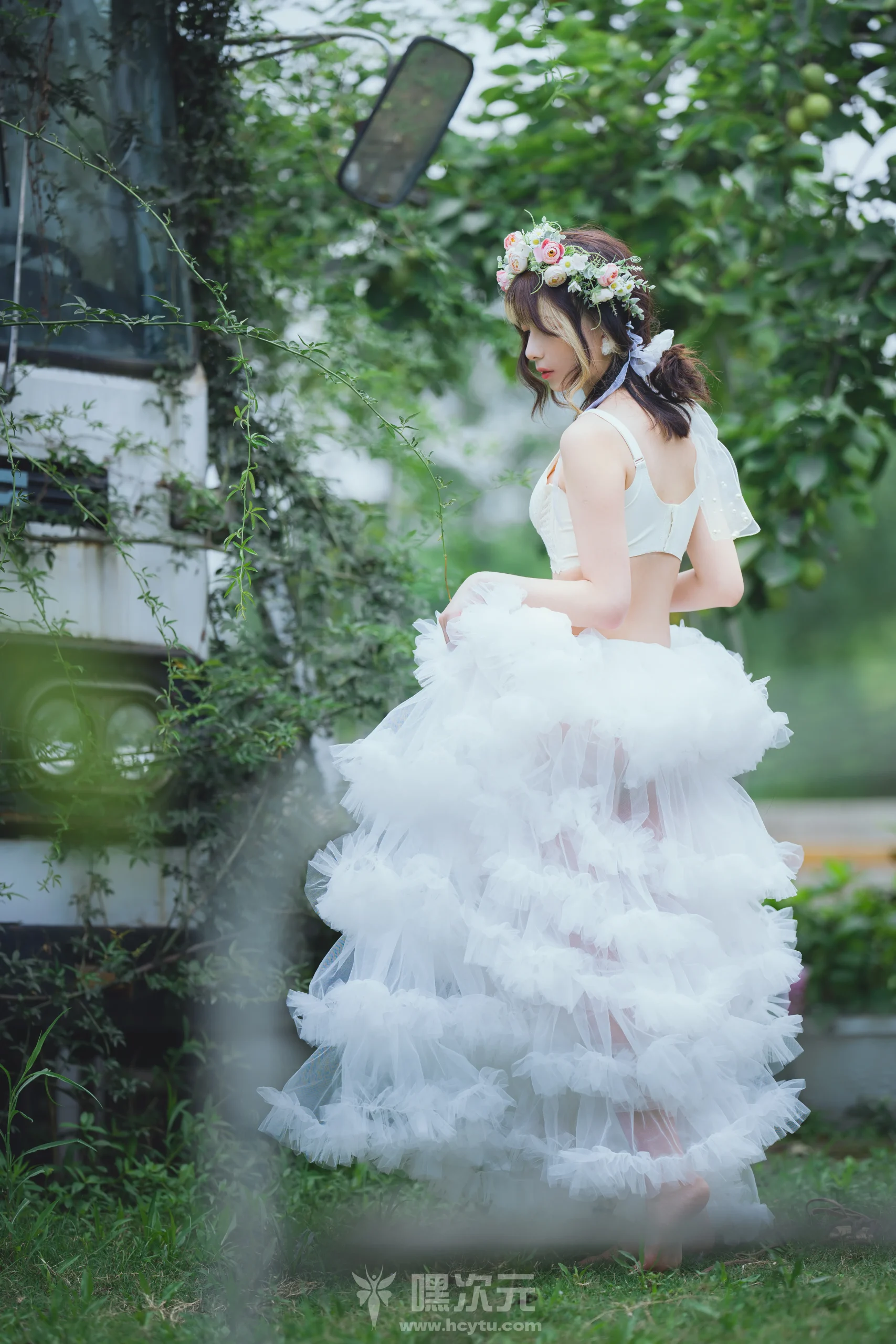 清青琴玖 写真合集下载-嘿次元