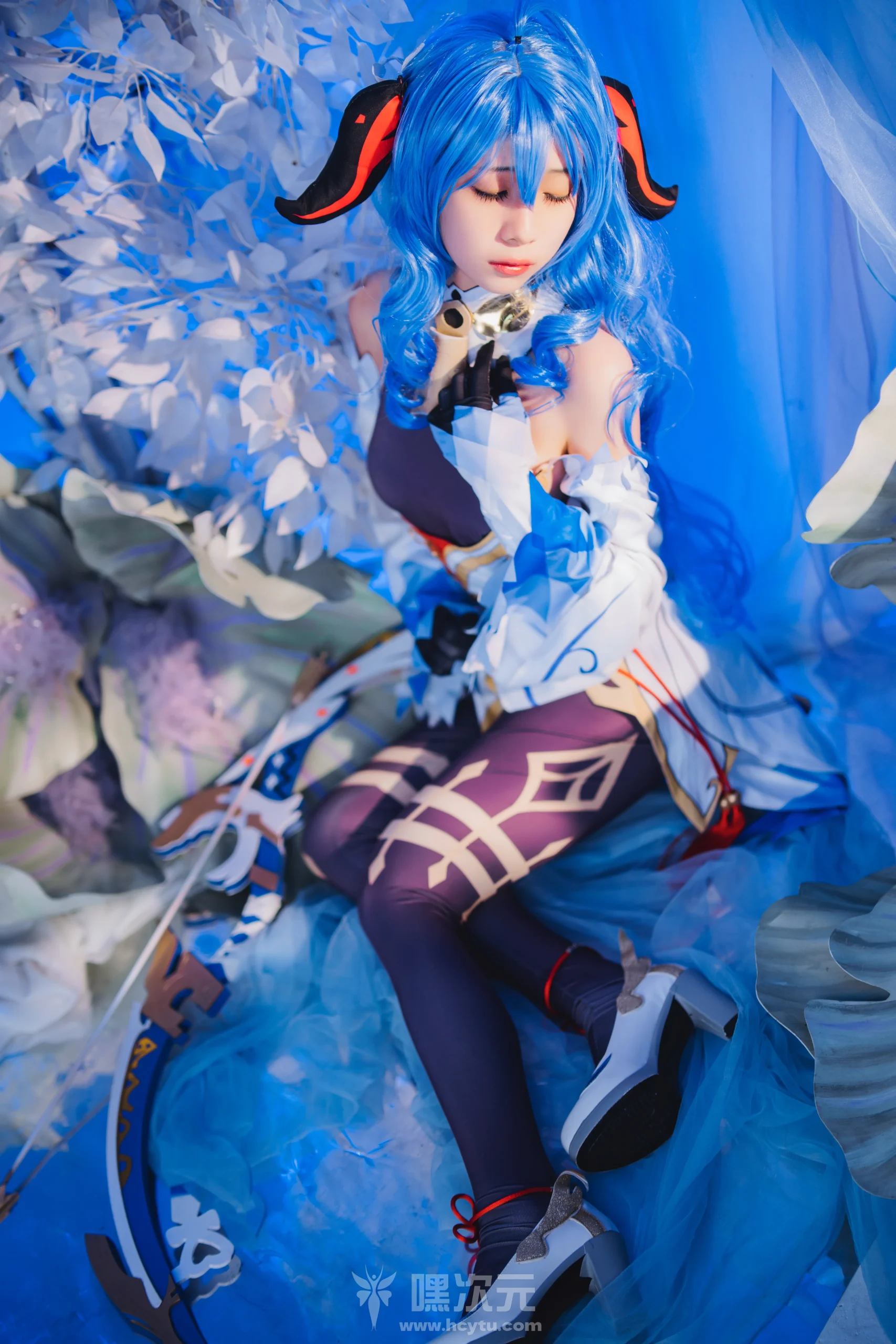 清青琴玖 写真合集下载