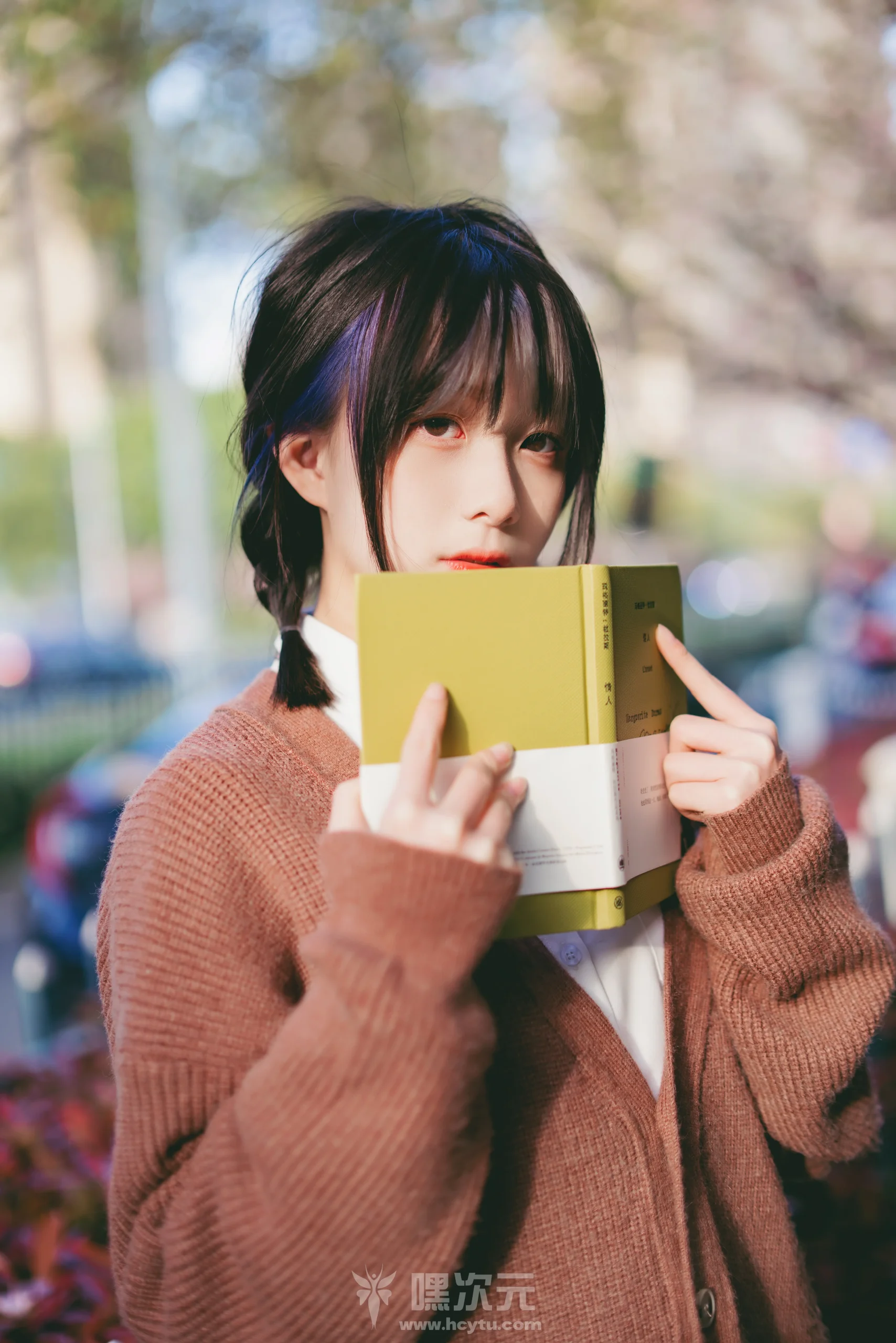 清青琴玖 写真合集下载 - 嘿次元 图1