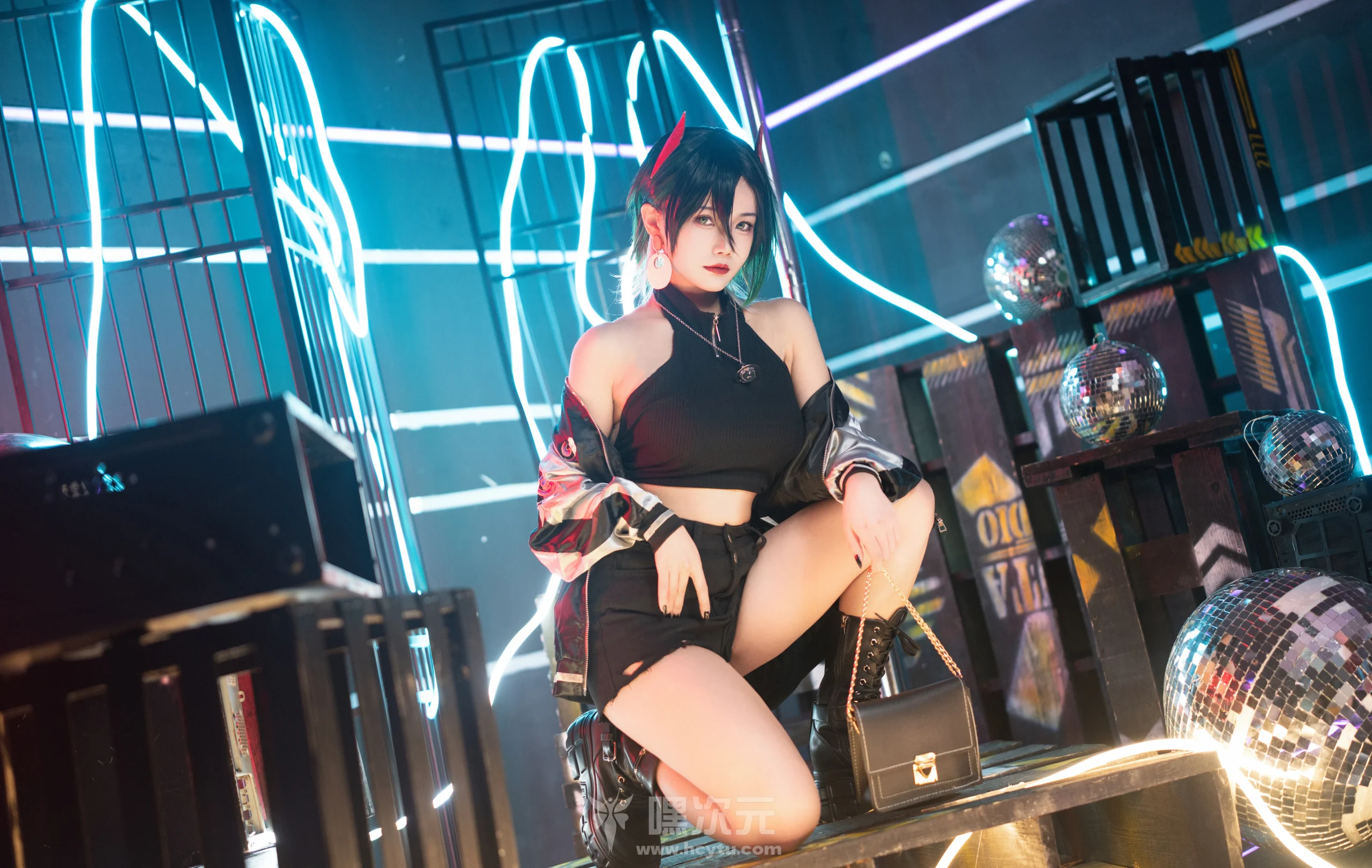巴鲁巴鲁BaRu 写真合集下载