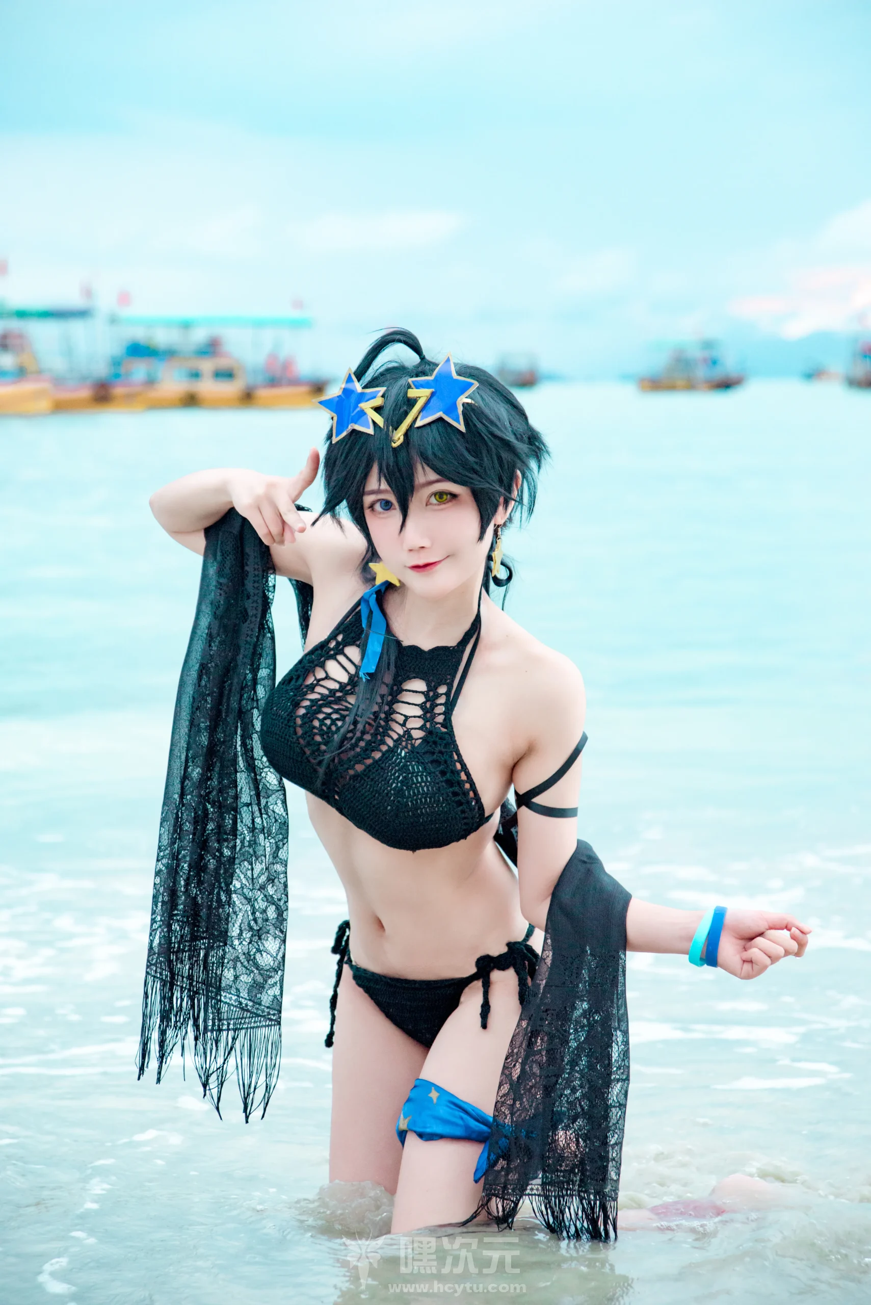 巴鲁巴鲁BaRu 写真合集下载