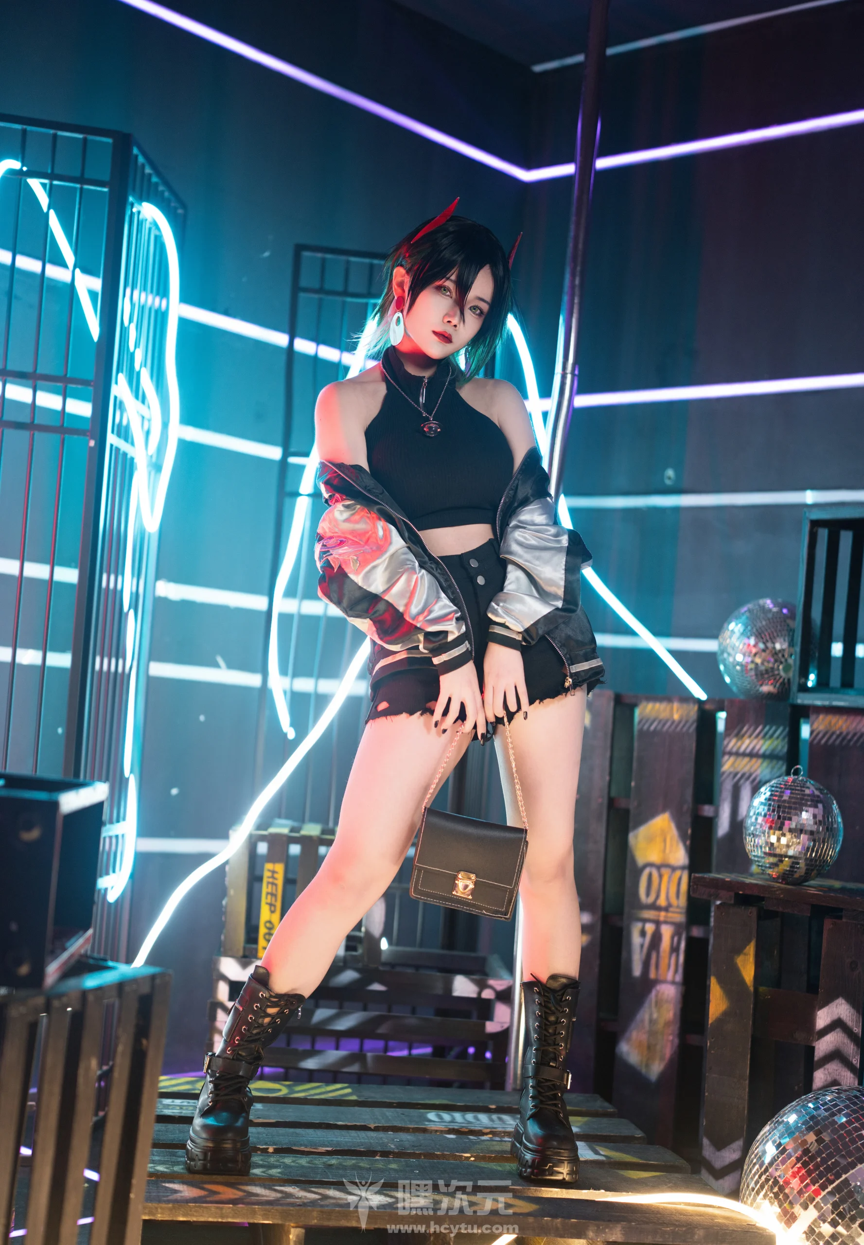 巴鲁巴鲁BaRu 写真合集下载