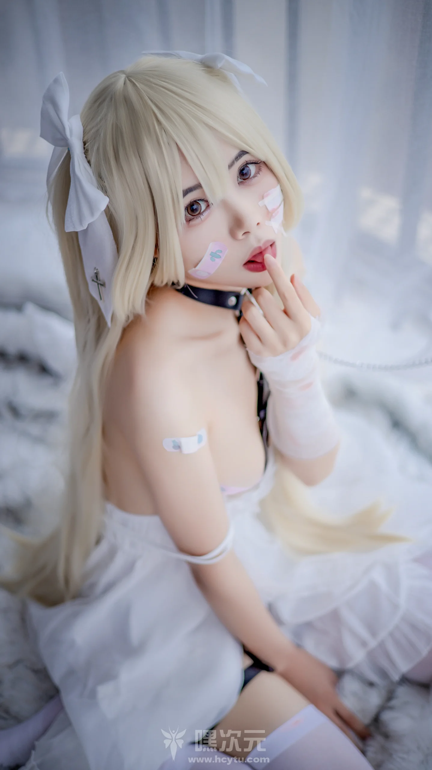 请叫我若生 写真合集下载