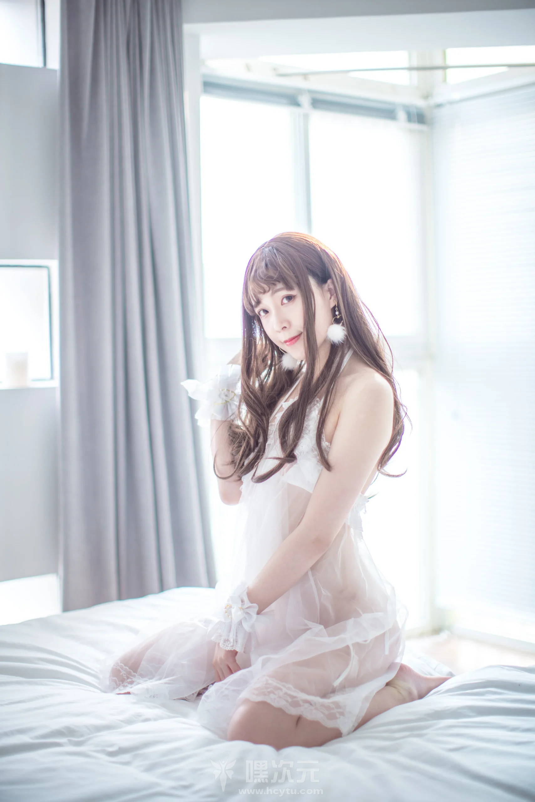 Sakiiii翎柒 写真合集下载