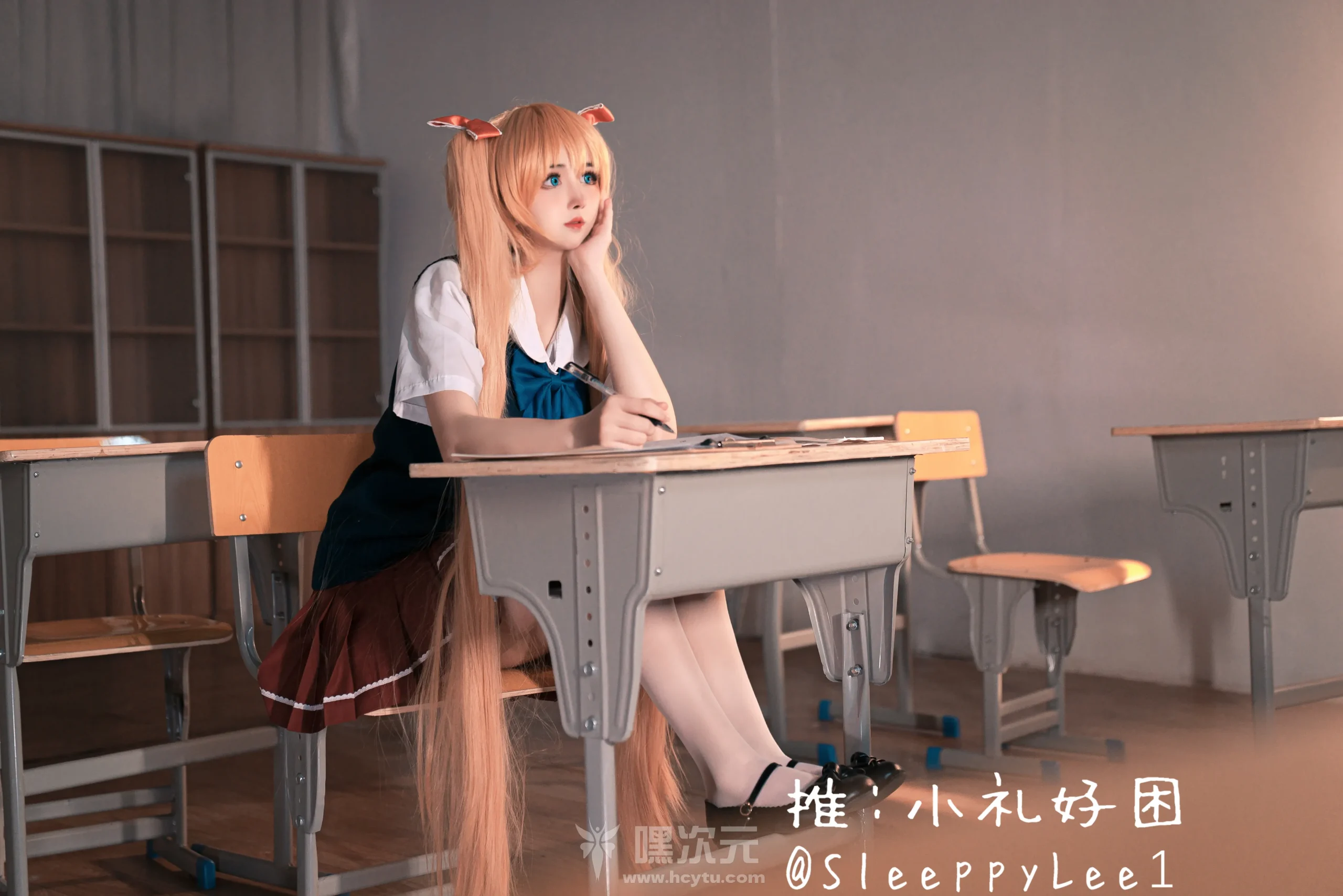 小礼好困 写真合集下载