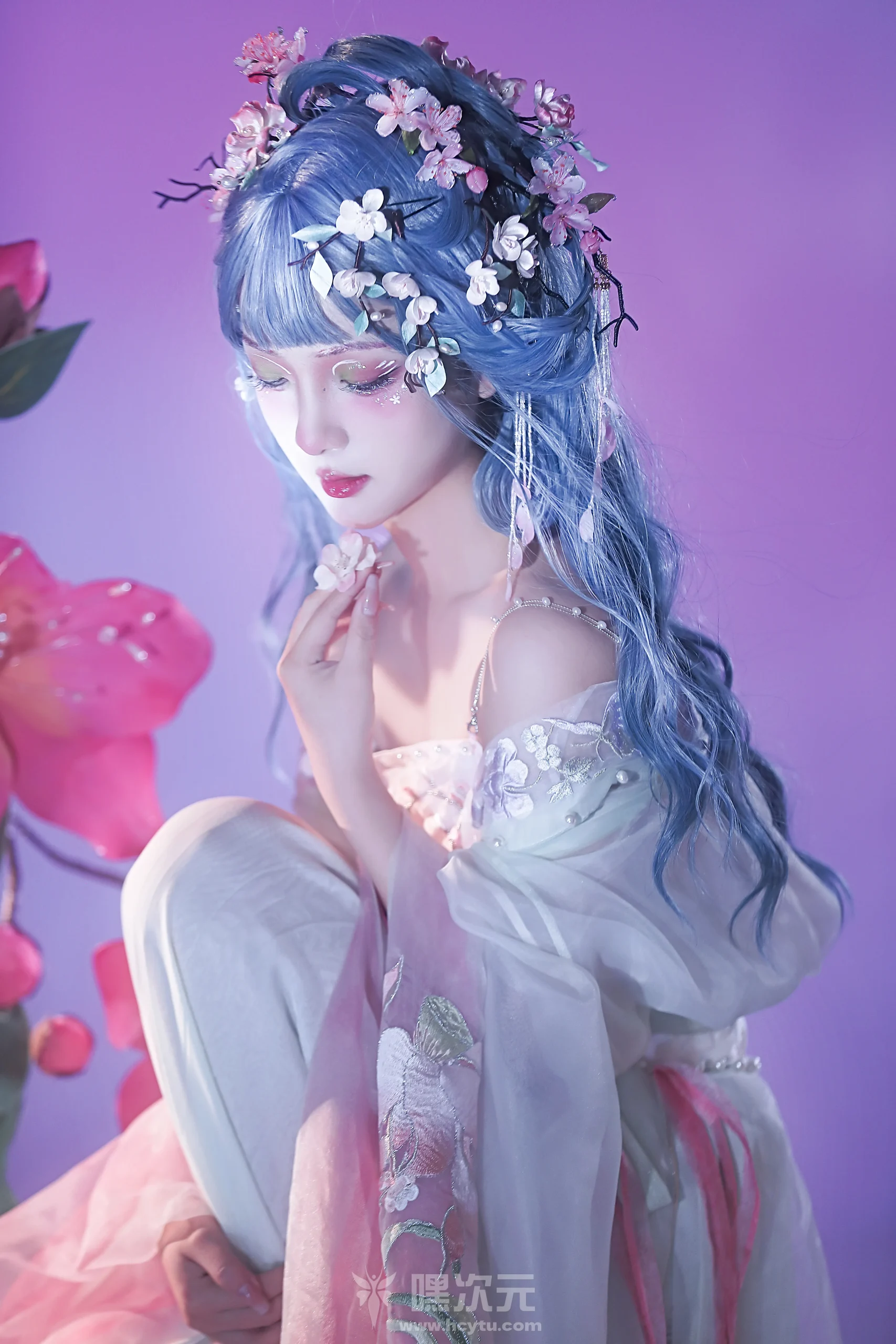 ble(婧婧) 写真合集下载