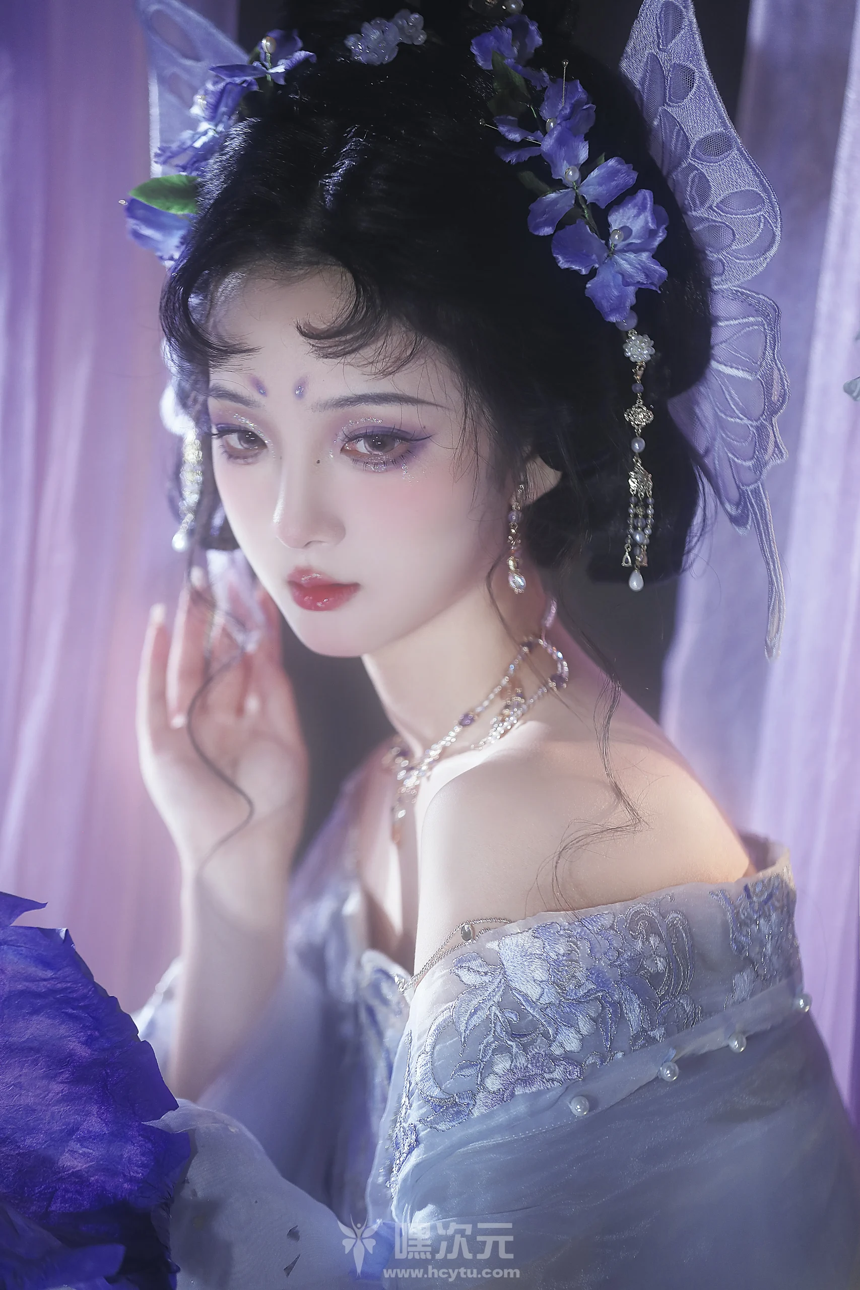 ble(婧婧) 写真合集下载