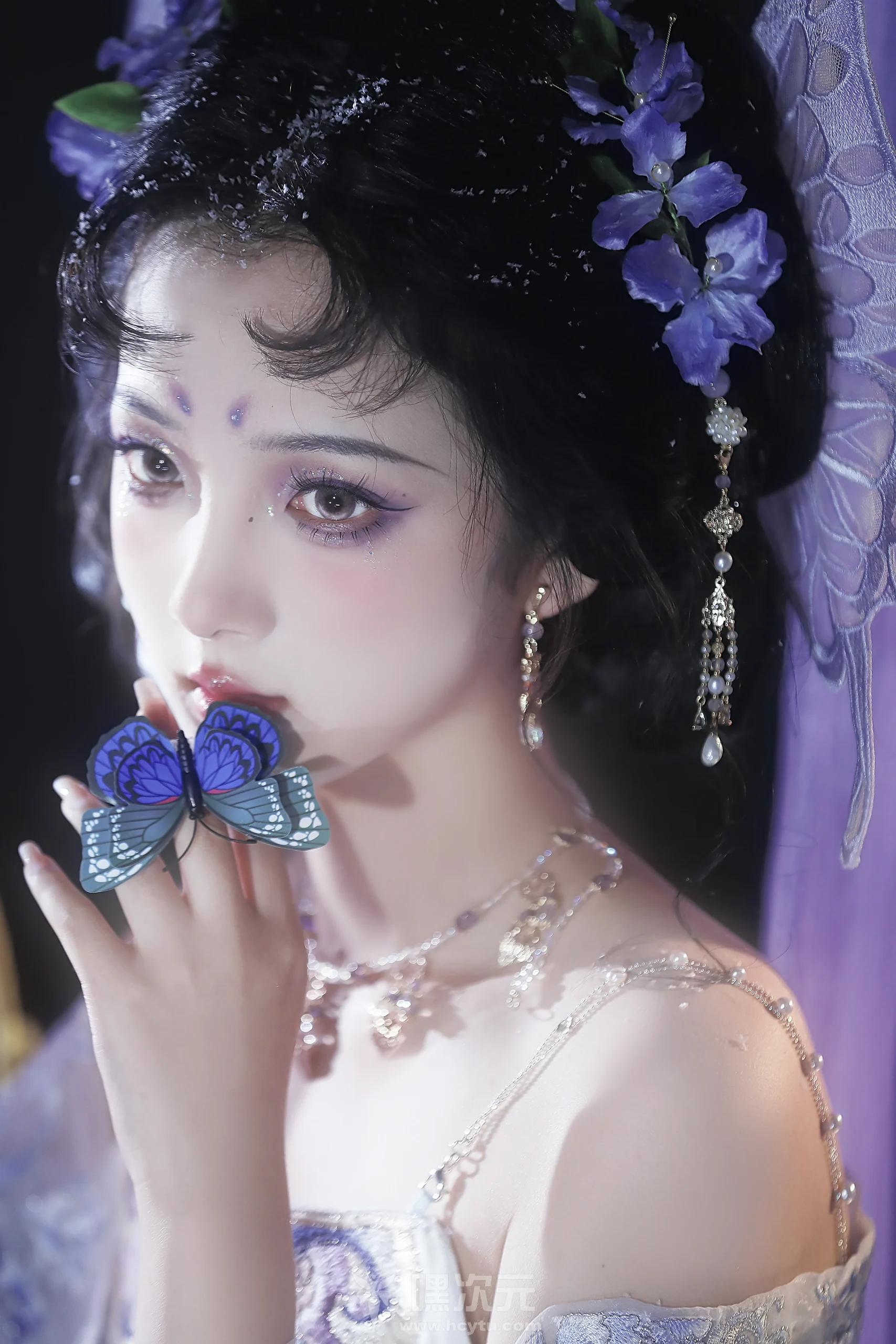 ble(婧婧) 写真合集下载
