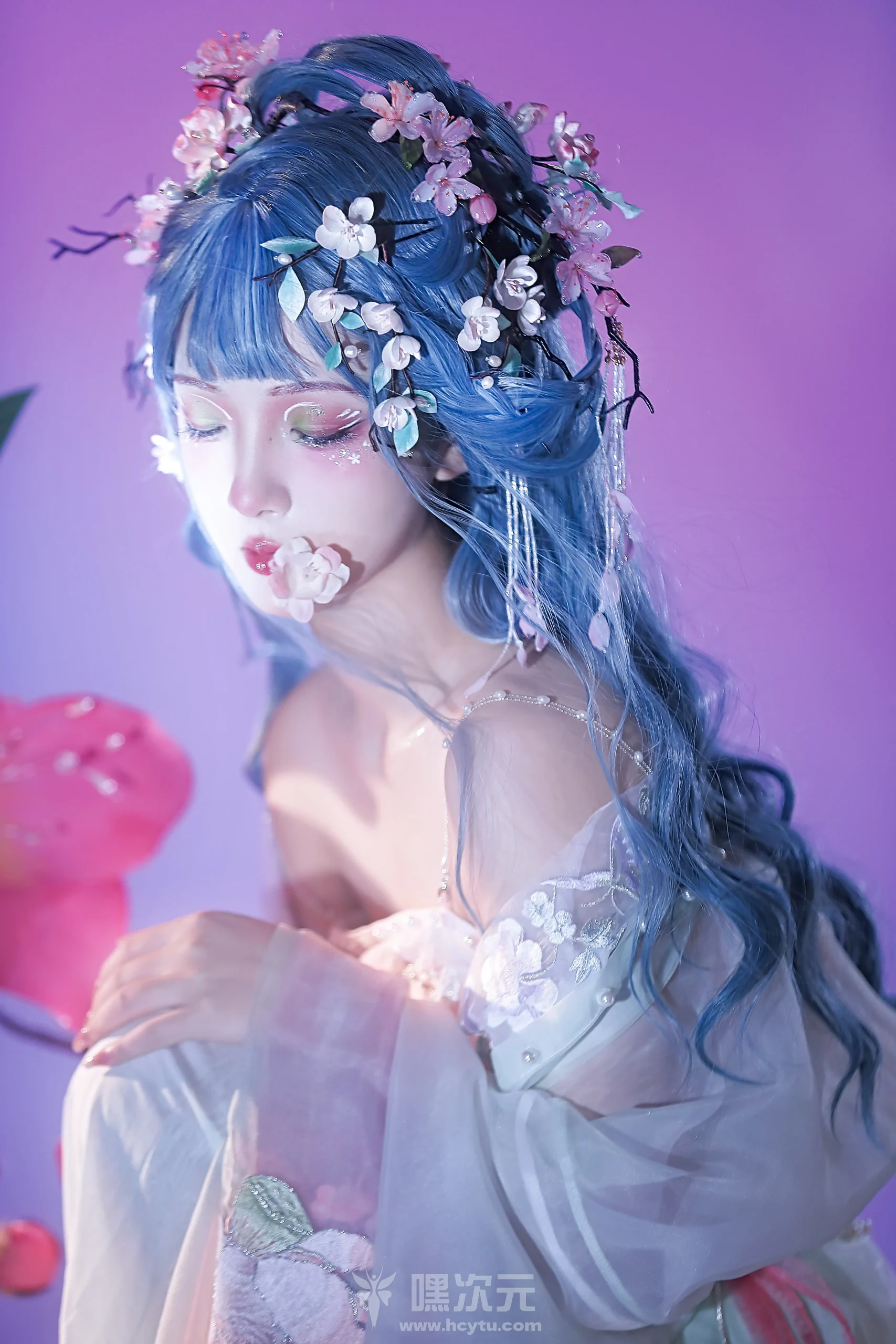 ble(婧婧) 写真合集下载