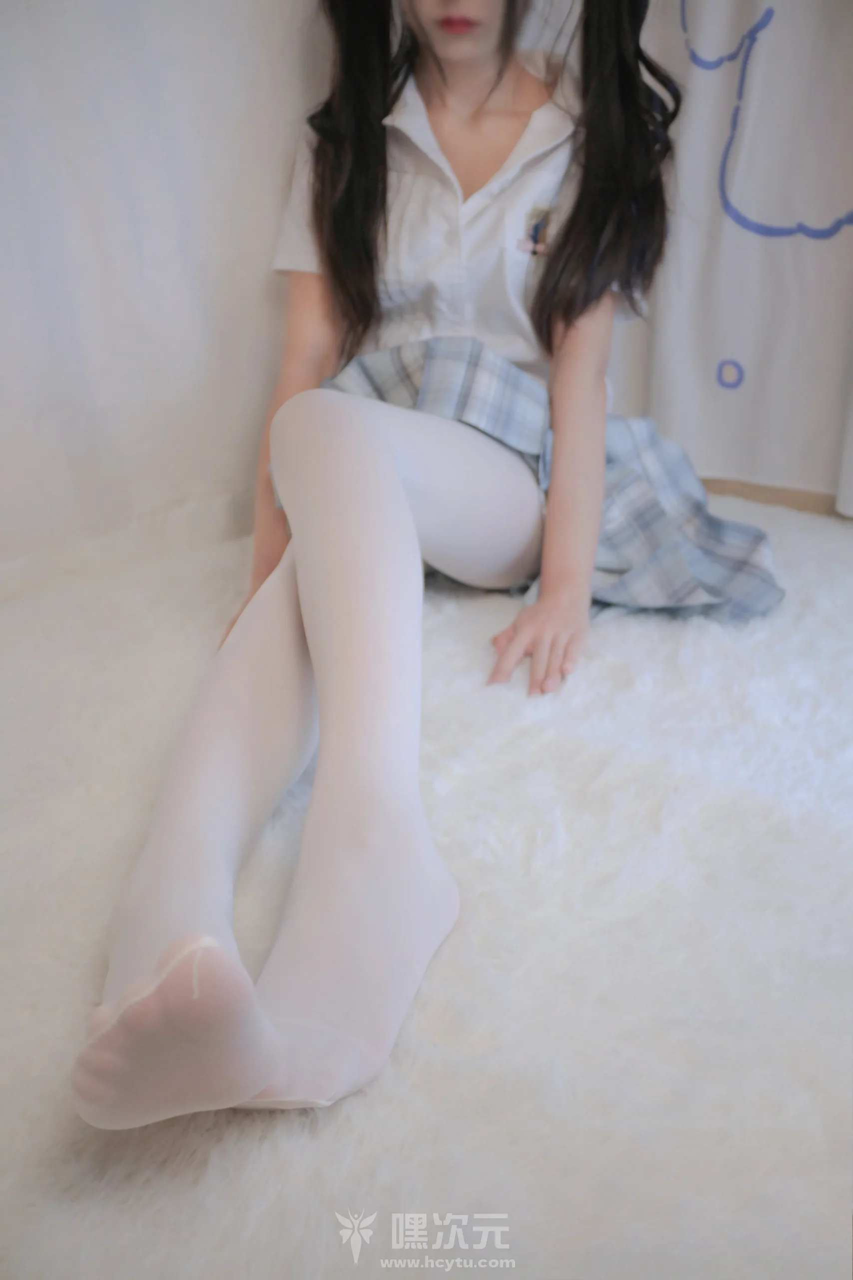 是暖暖呀 写真合集下载-嘿次元