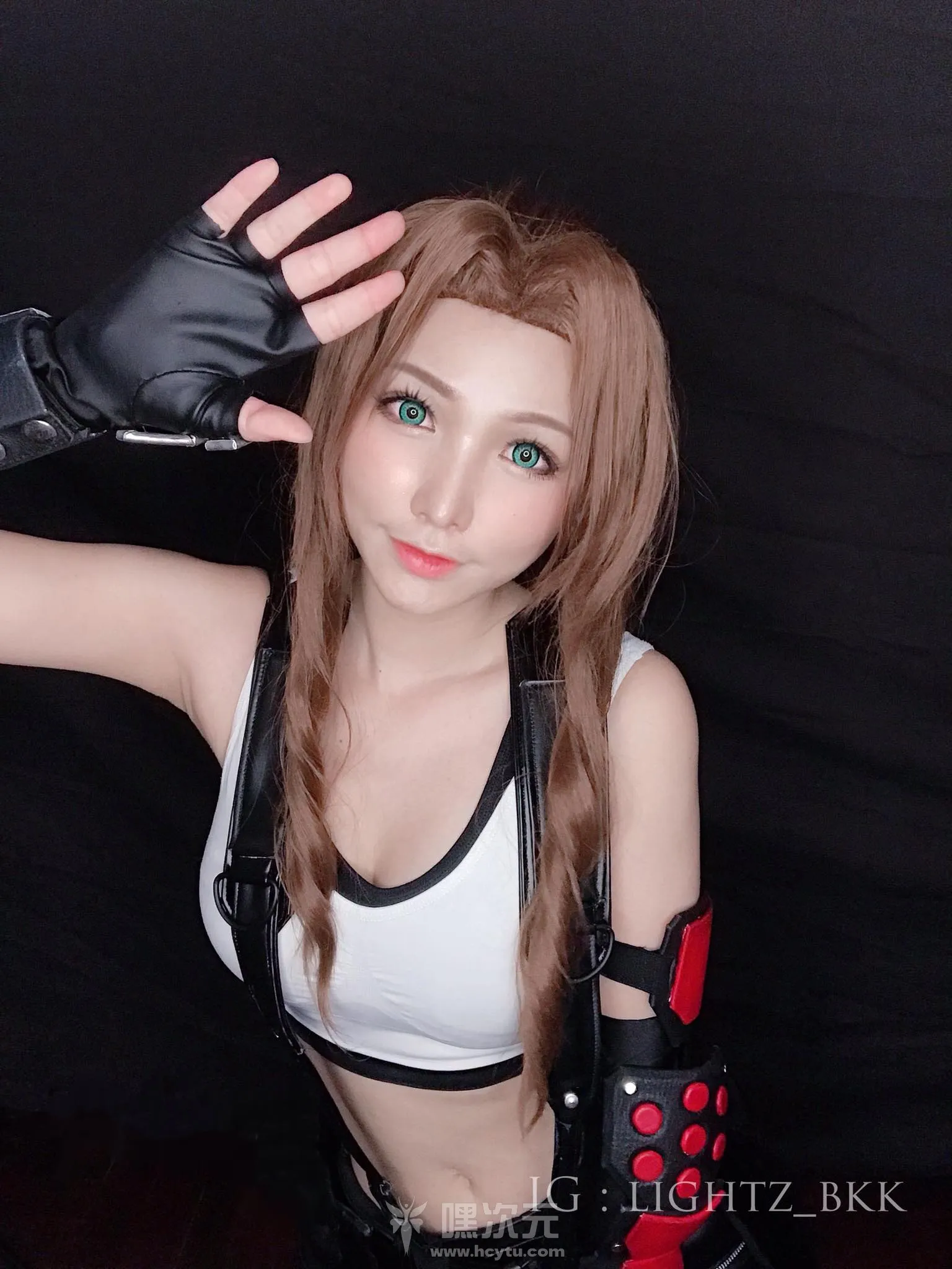 Light Cosplayer 写真合集下载-嘿次元
