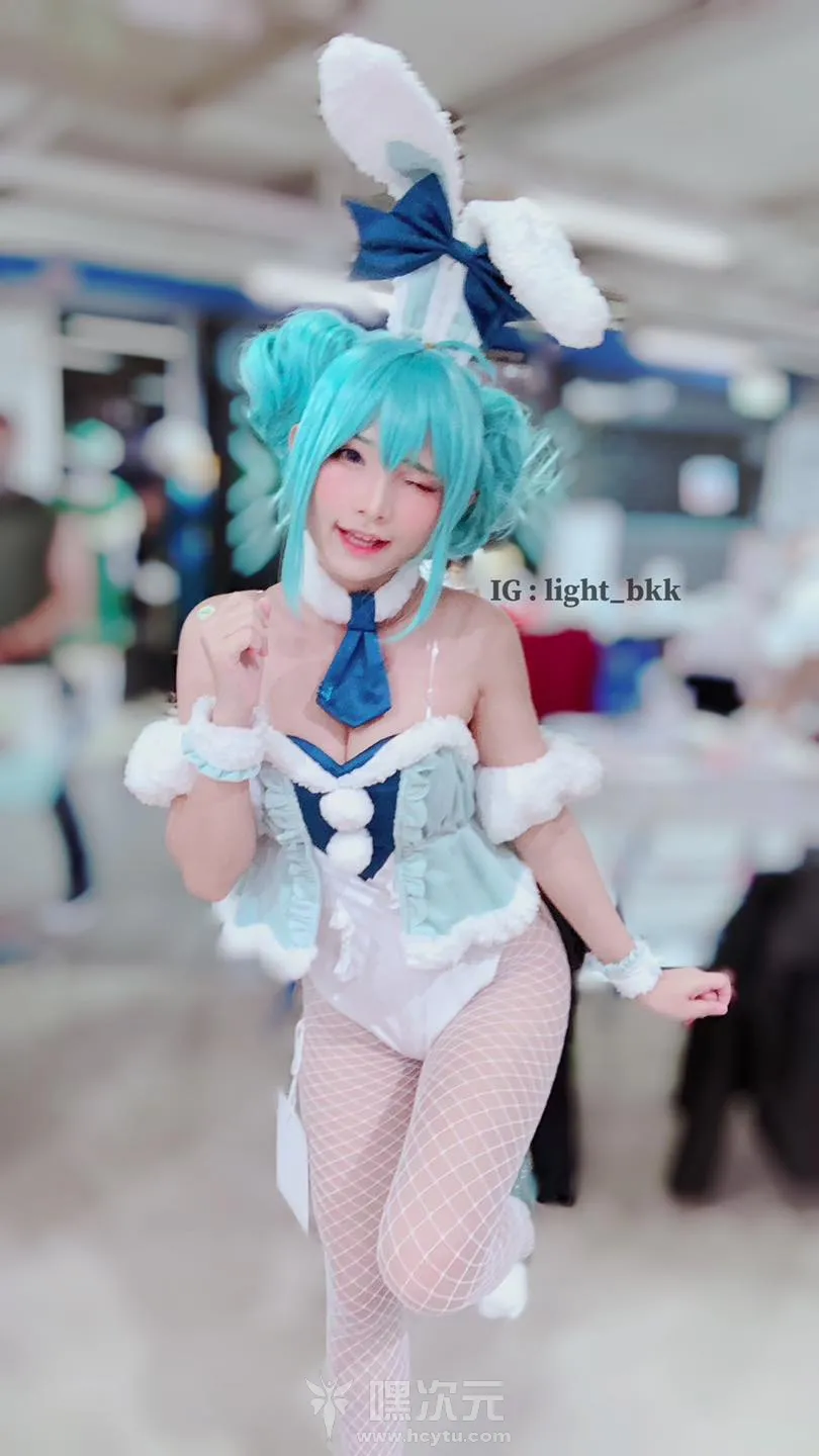 Light Cosplayer 写真合集下载