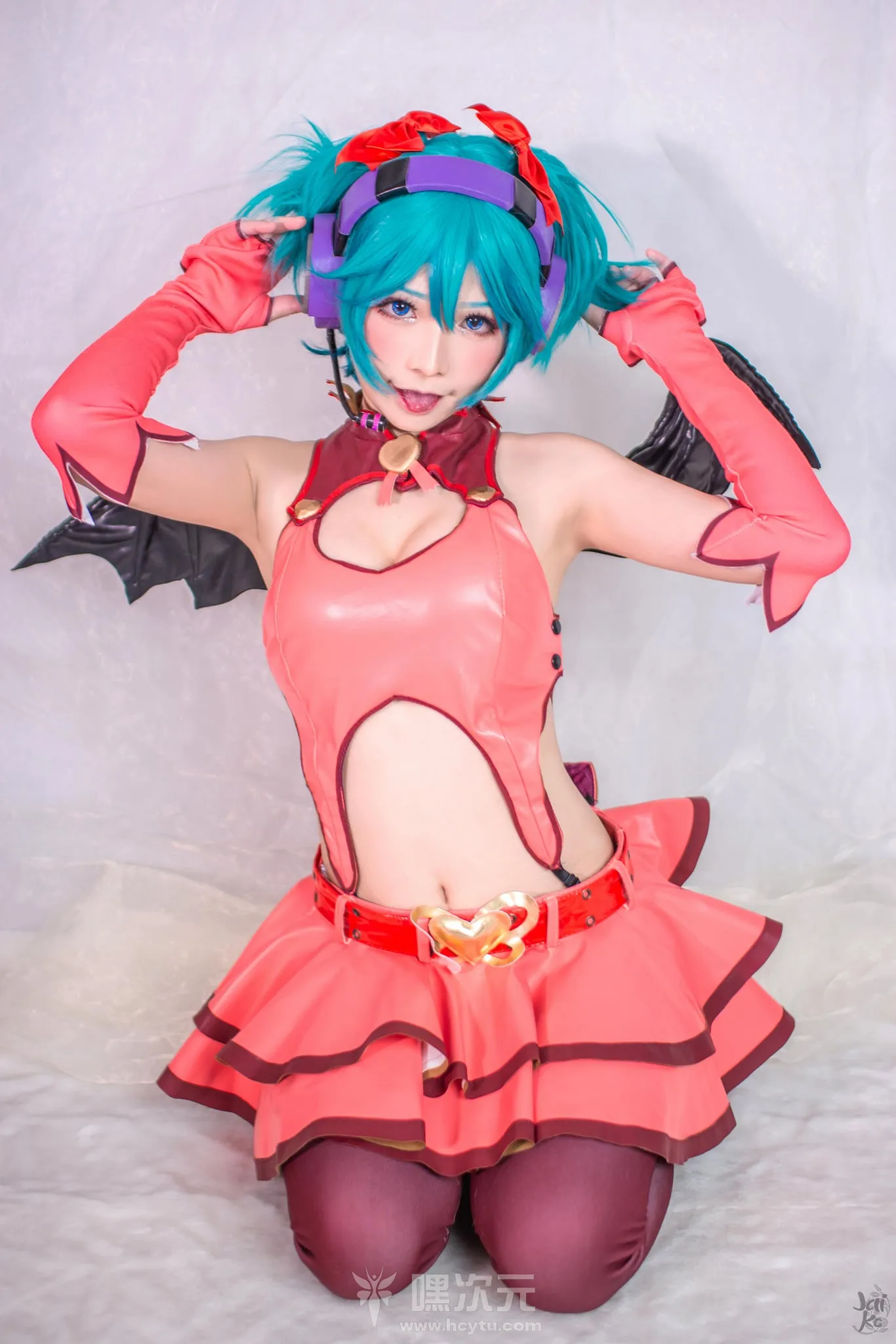 Light Cosplayer 写真合集下载