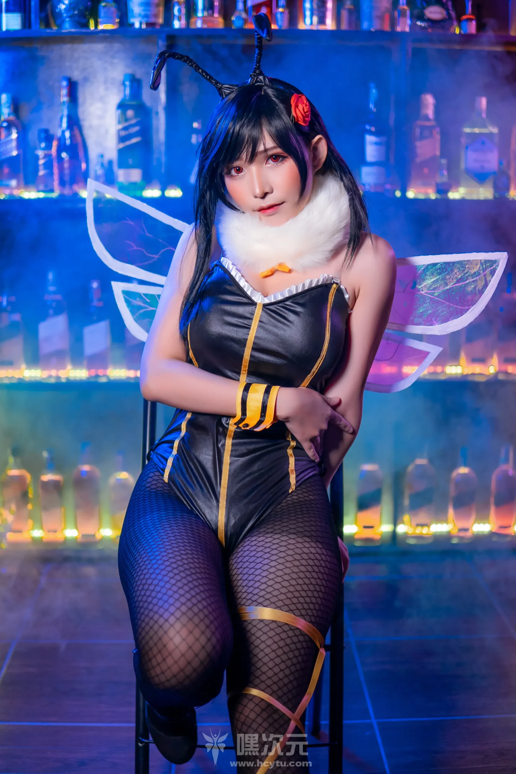 Light Cosplayer 写真合集下载