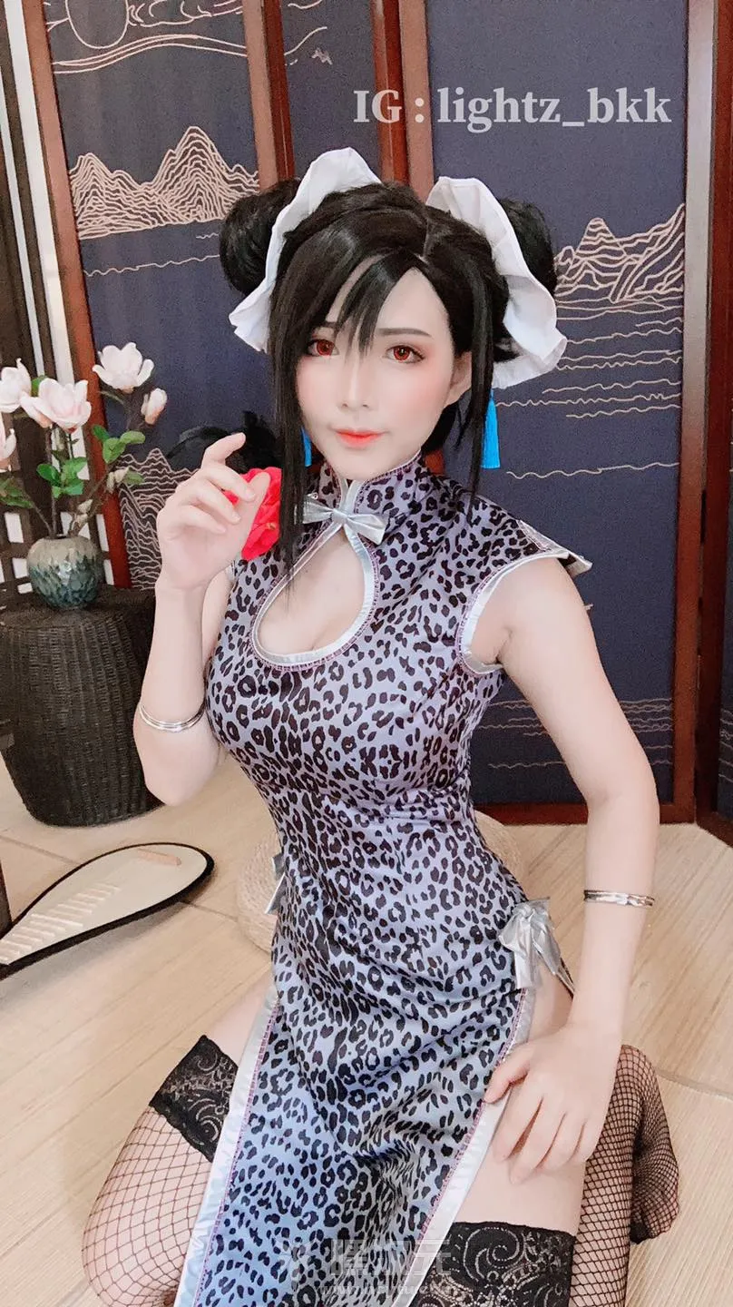 Light Cosplayer 写真合集下载