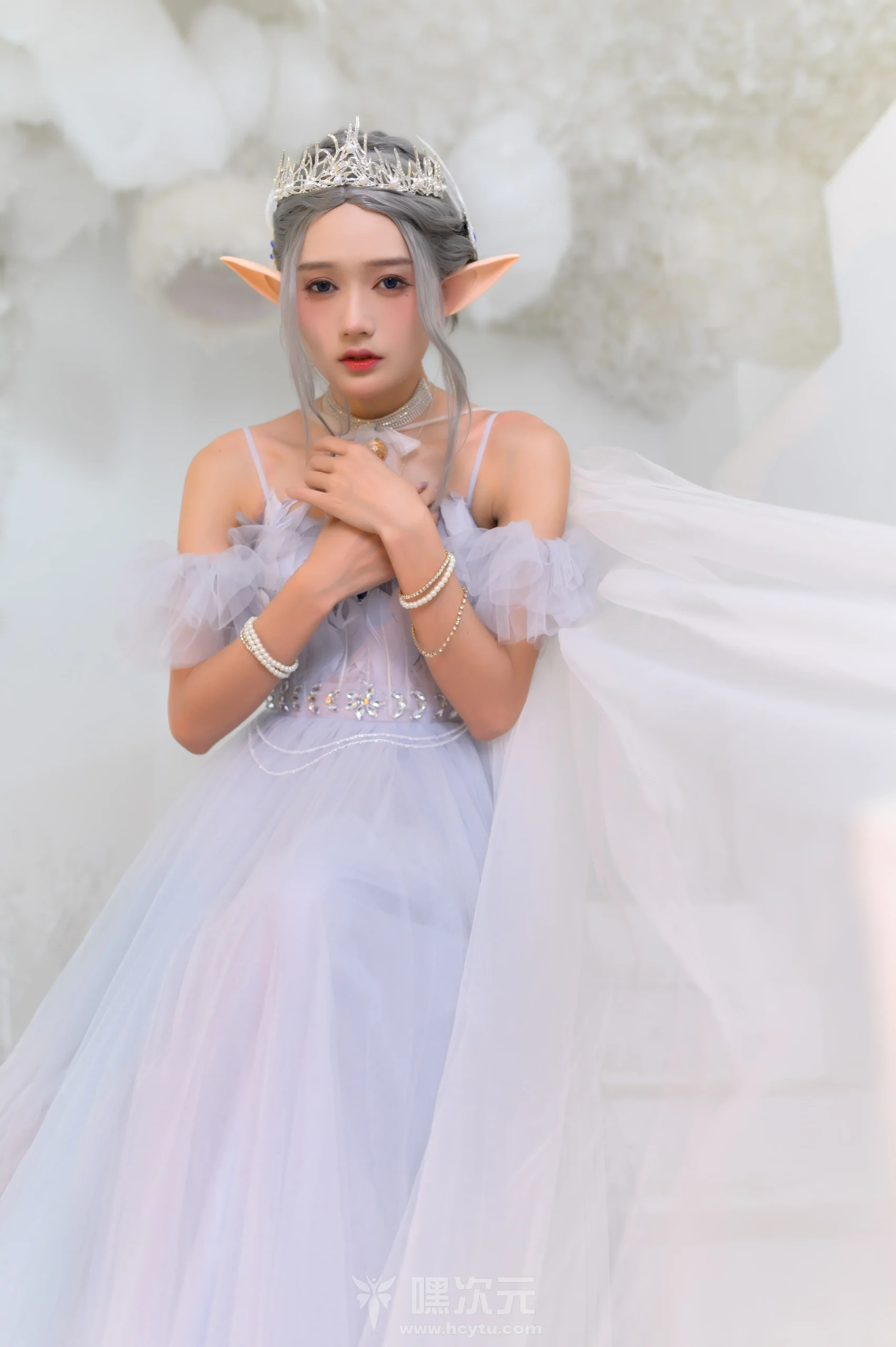 兔子Zzz不吃胡萝卜 写真合集下载