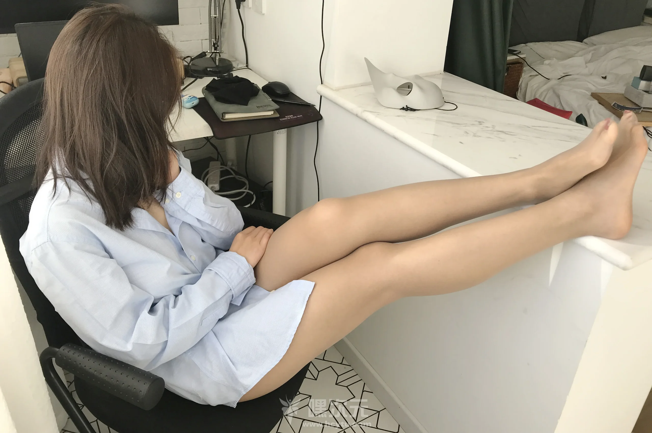 安乔乔 写真合集下载-嘿次元