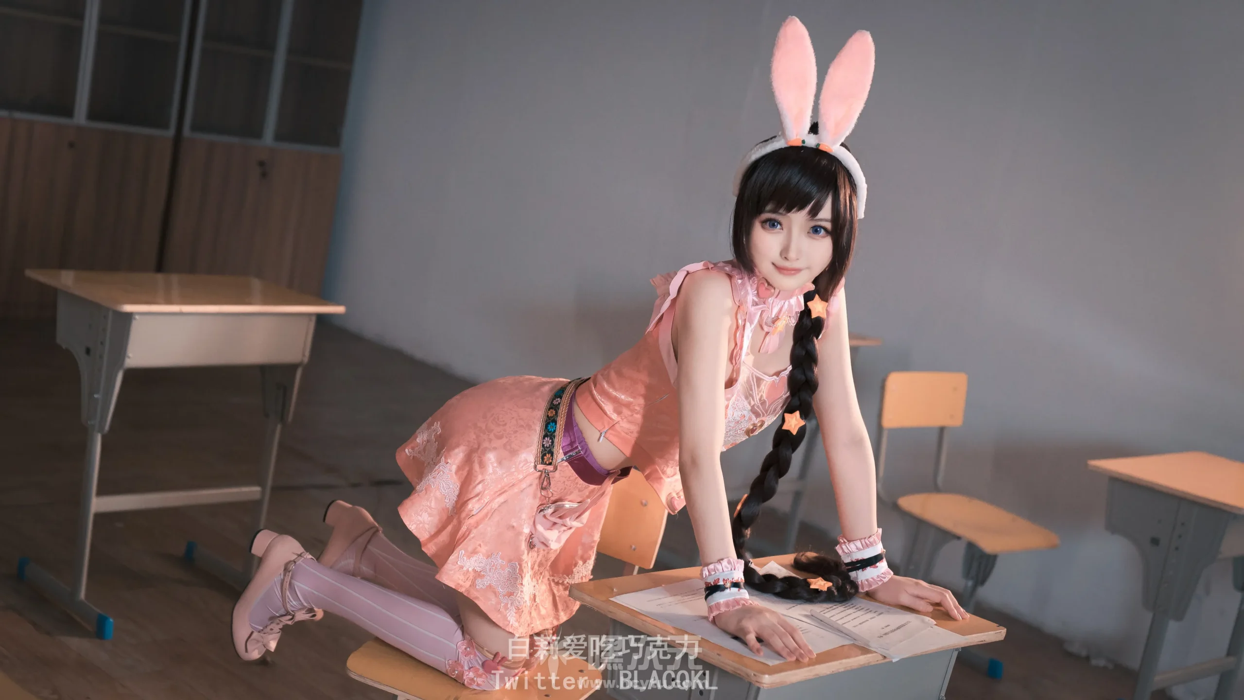 白莉爱吃巧克力 写真合集下载 + 马甲小泽