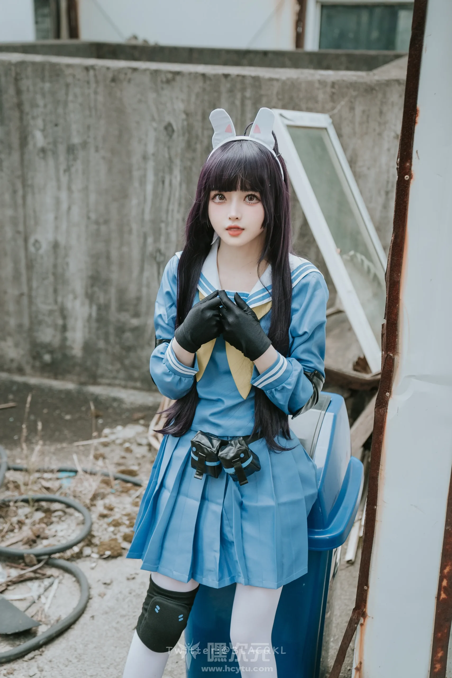 白莉爱吃巧克力 写真合集下载 + 马甲小泽