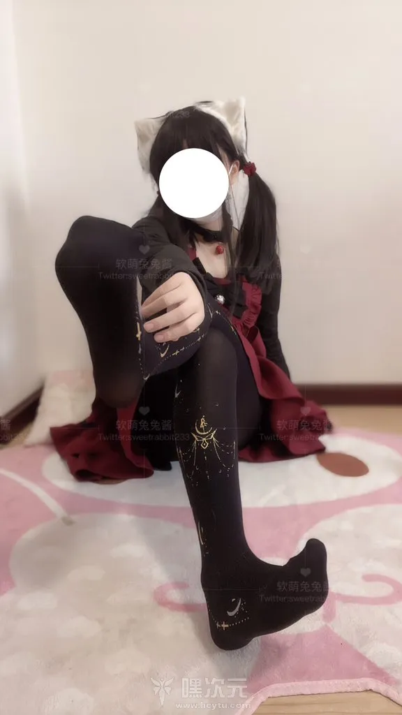 软萌兔兔酱 写真合集下载