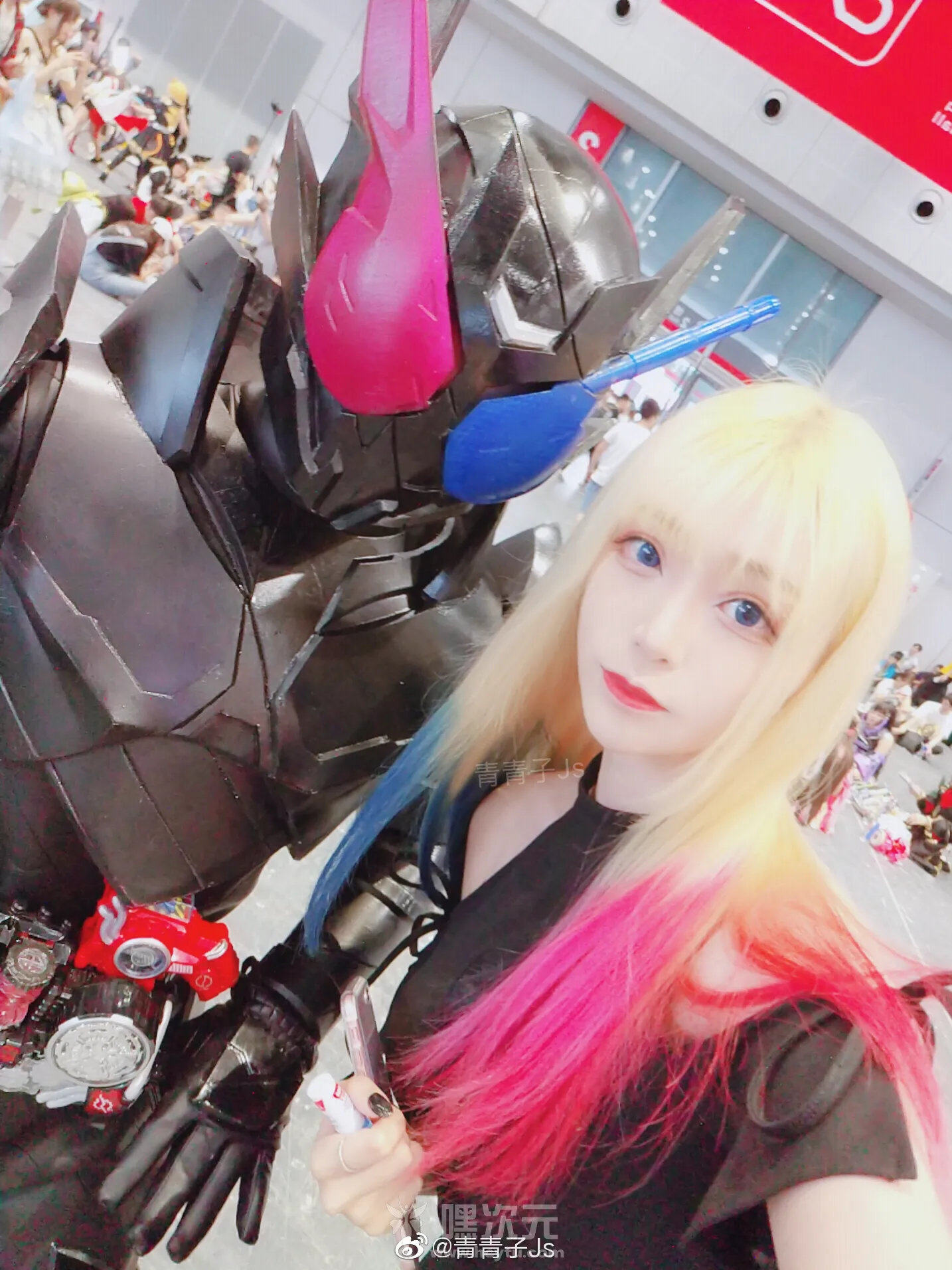 青青子Js 写真合集下载