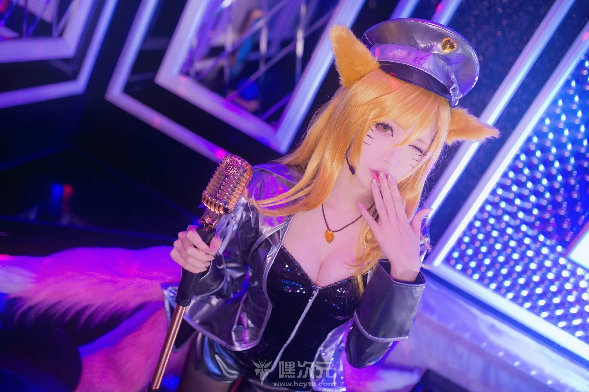 青青子Js 写真合集下载