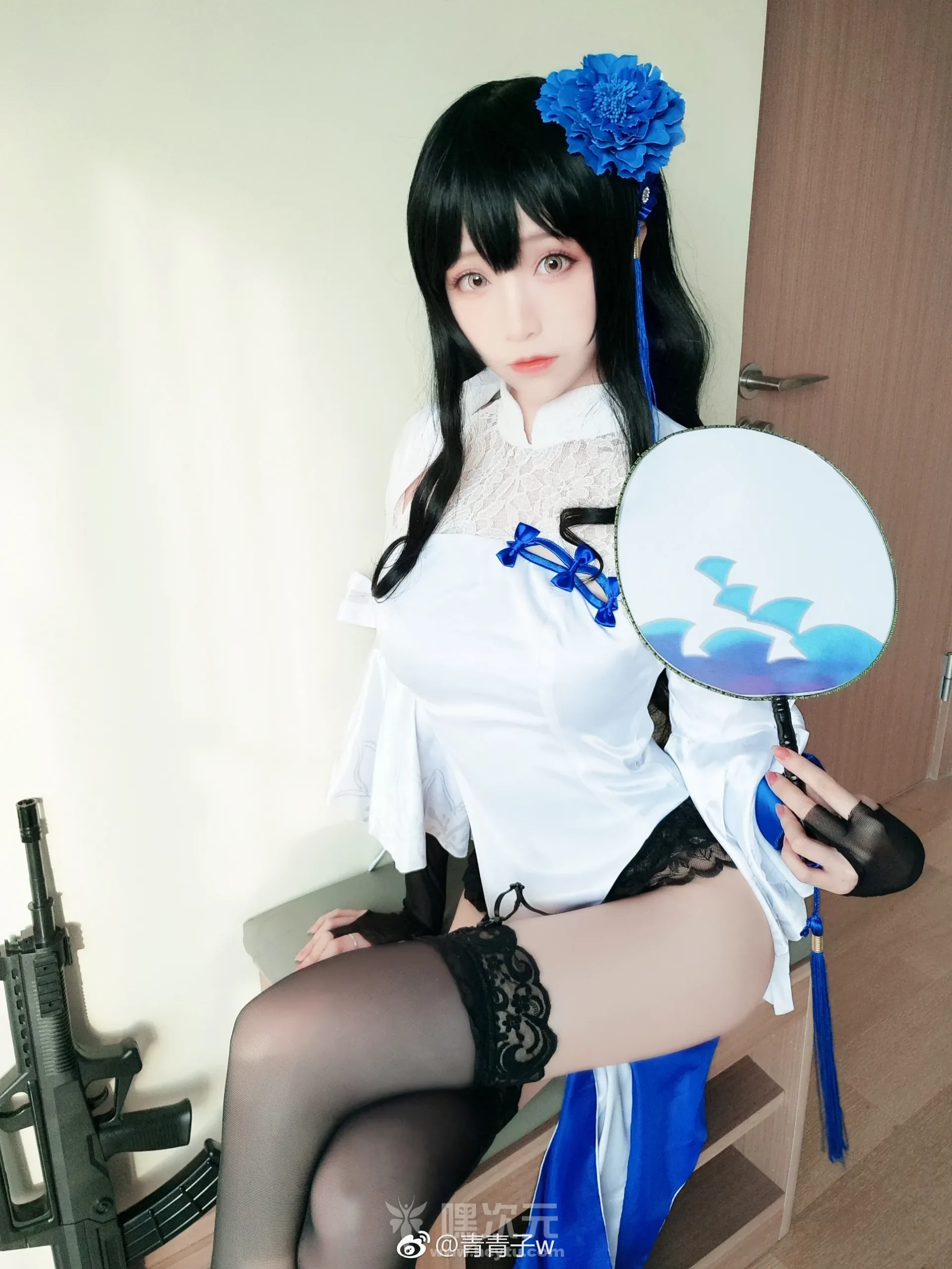青青子Js 写真合集下载
