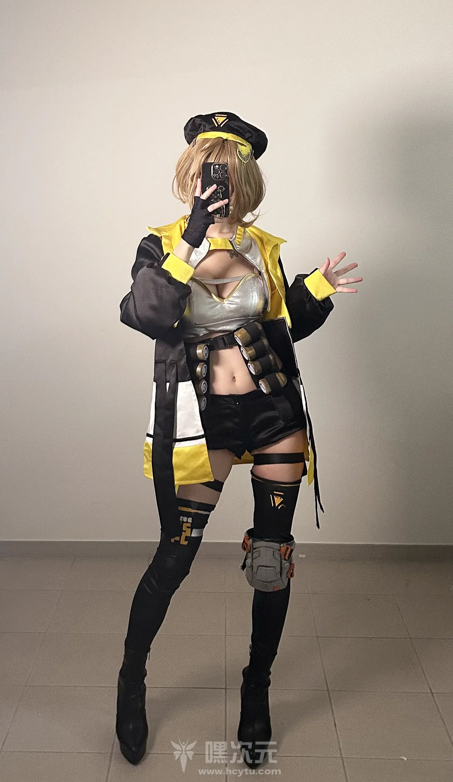 Biya (pixiv画师) cosplay作品写真合集下载