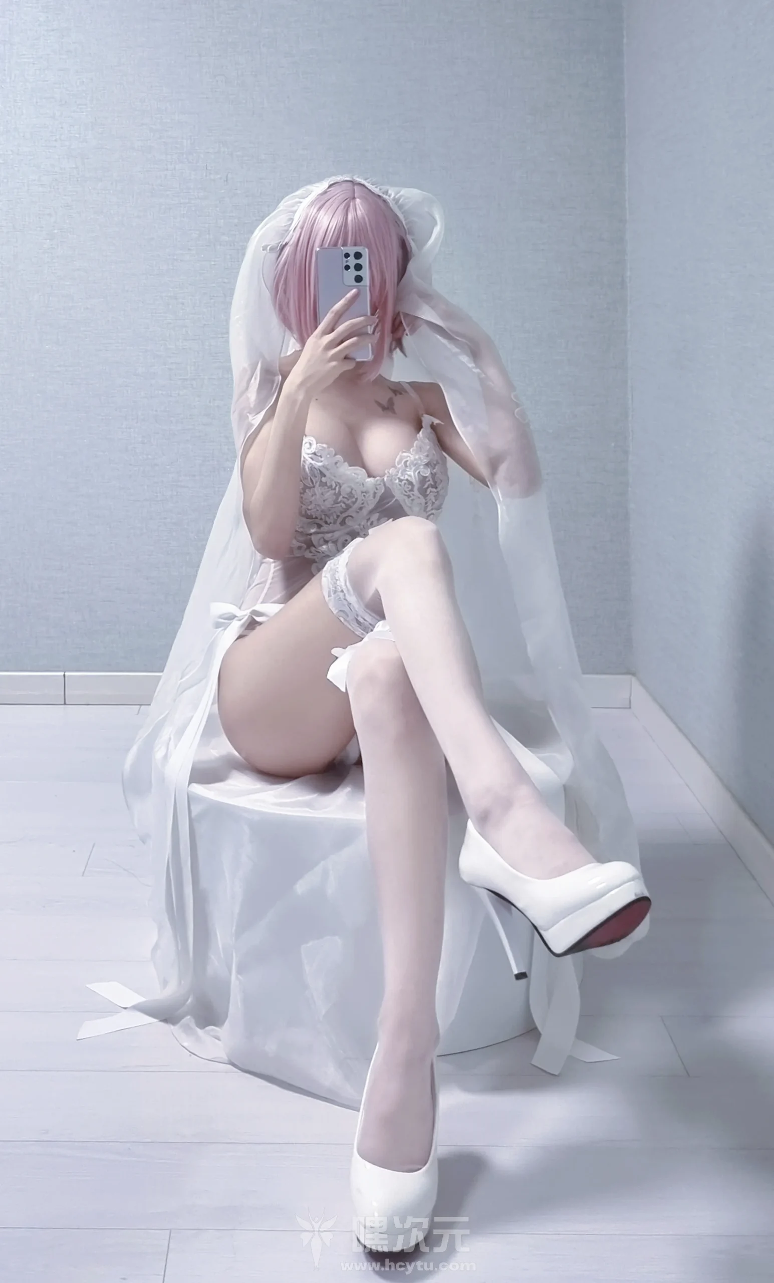 Biya (pixiv画师) cosplay作品写真合集下载