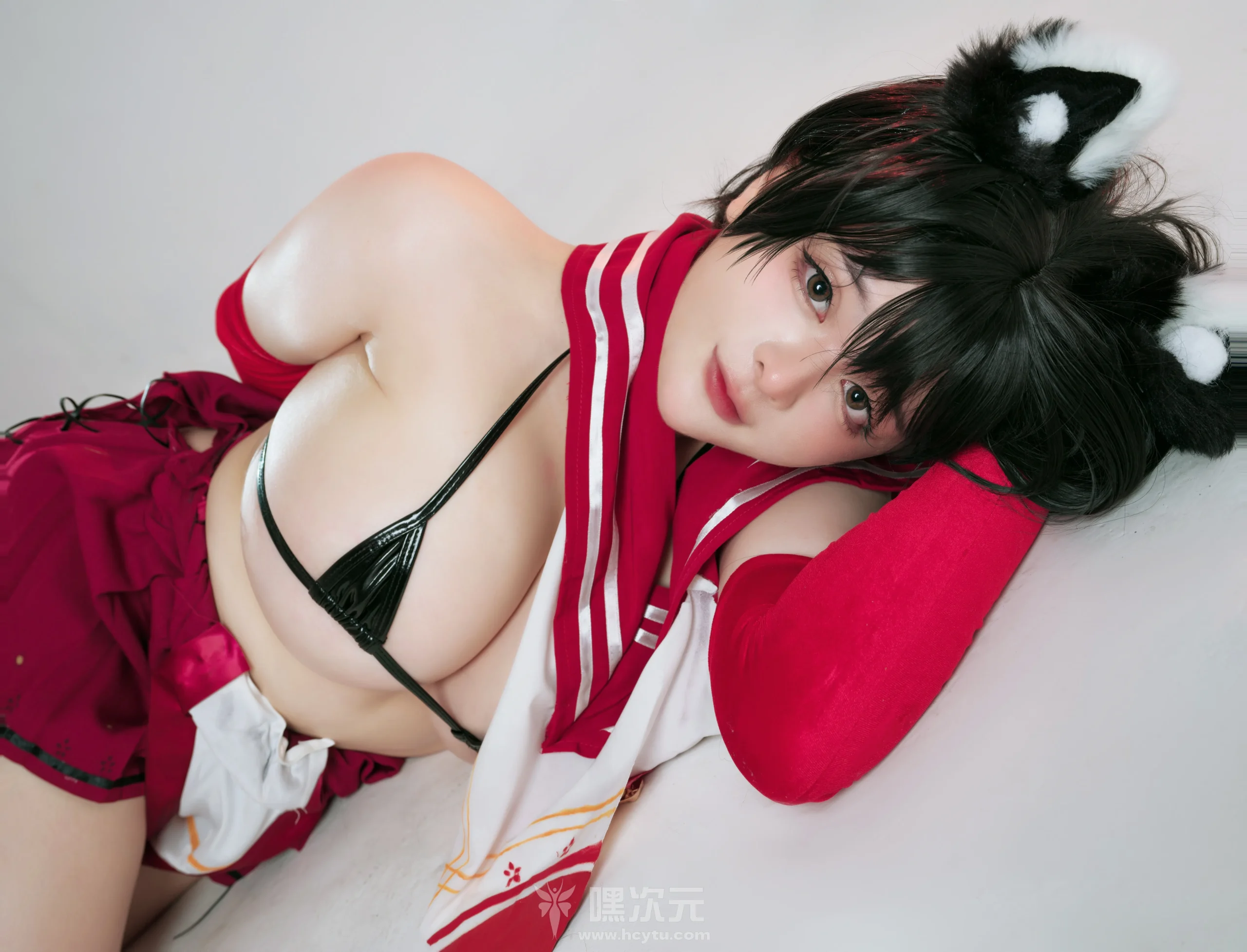 NinJA阿寨寨 写真合集下载