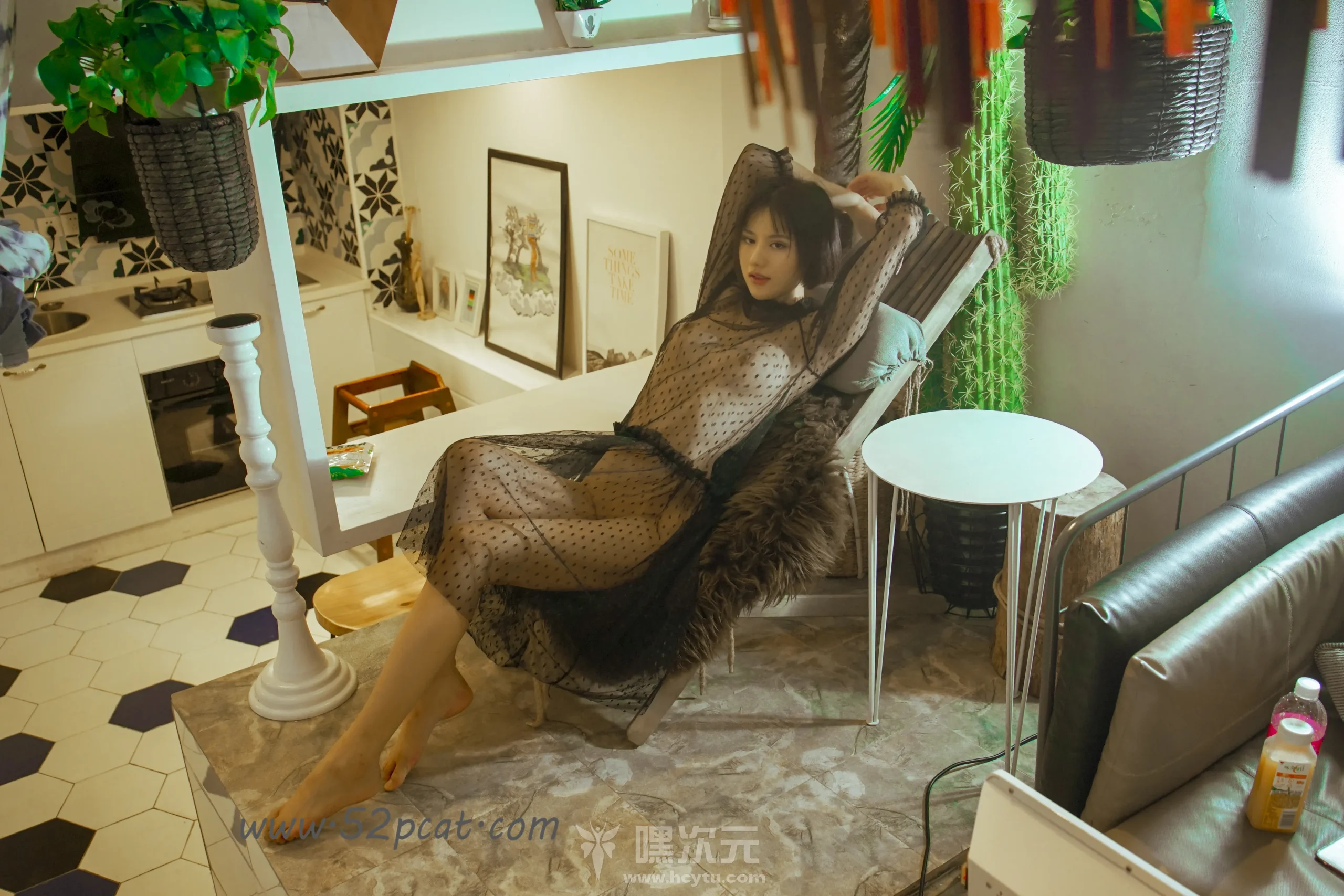 潘多拉 (PartyCat轰趴猫) 写真合集下载