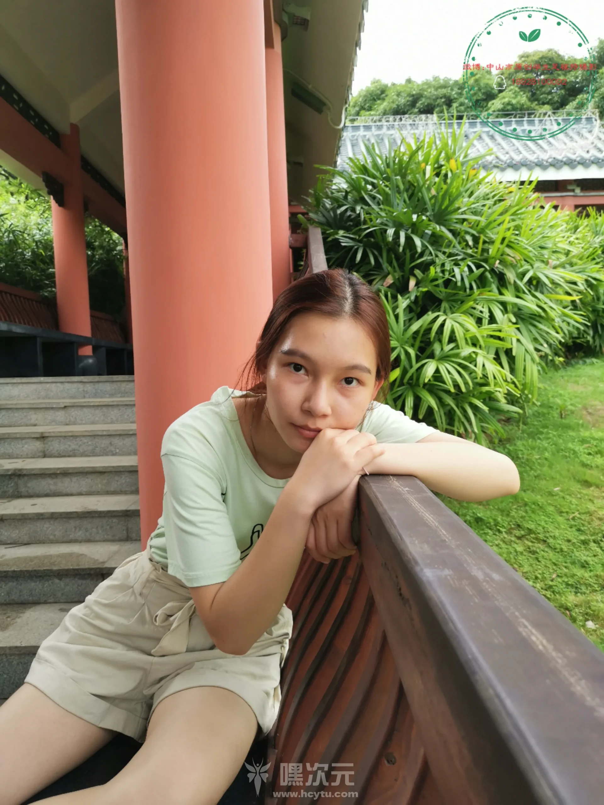 中山足模摄影写真合集下载