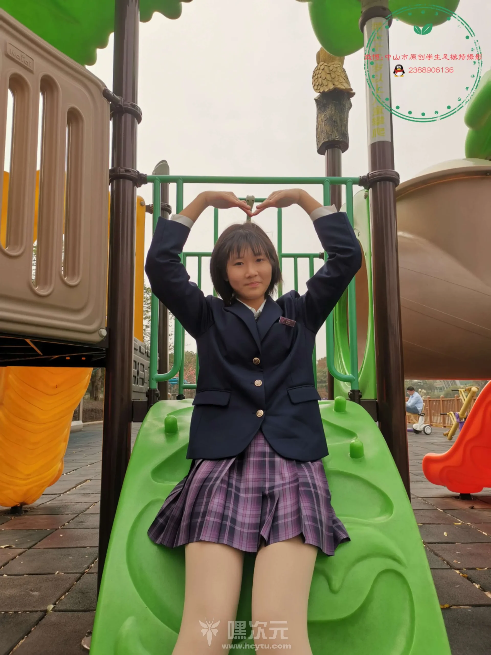 中山足模摄影写真合集下载