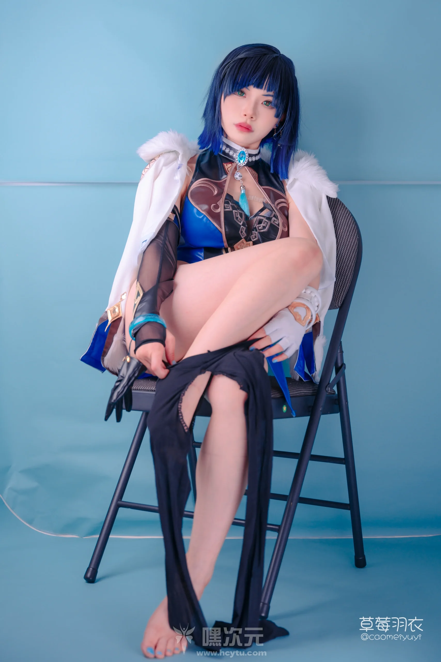 草莓羽衣 写真合集下载