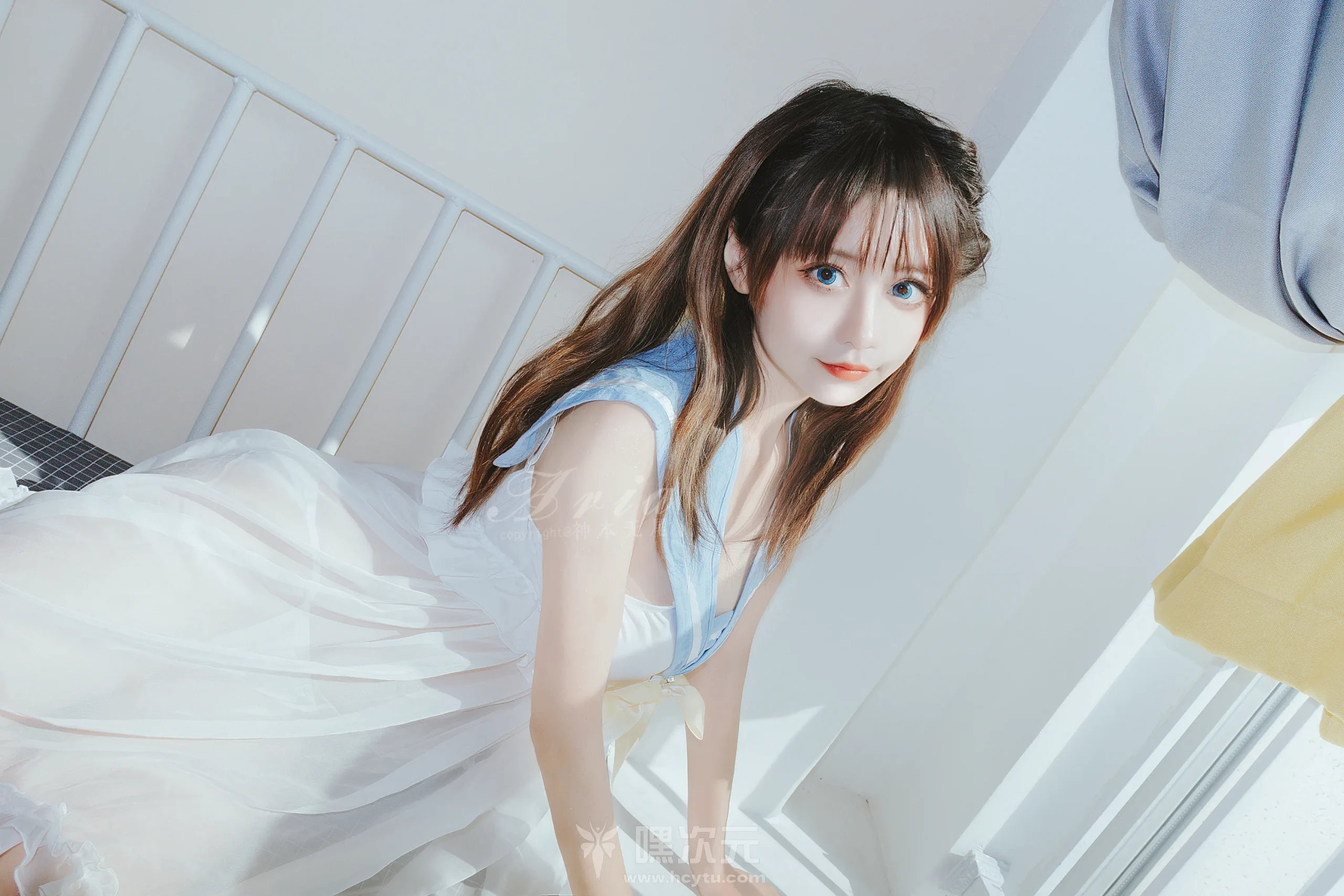 神本无尾 写真合集下载