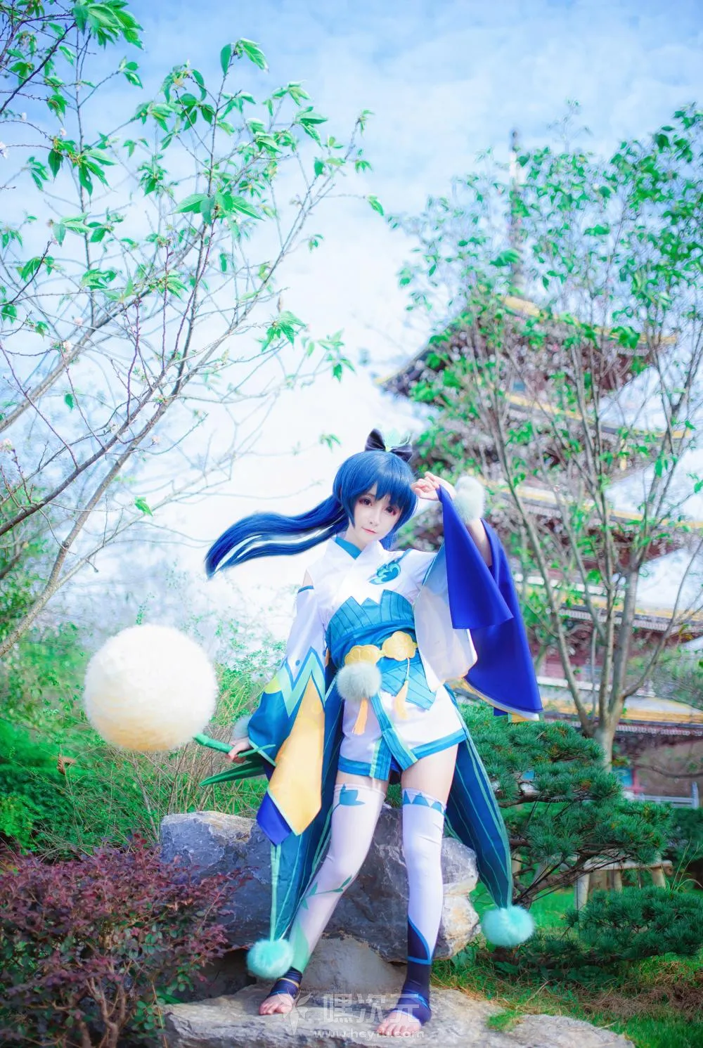 yui金鱼 写真合集下载