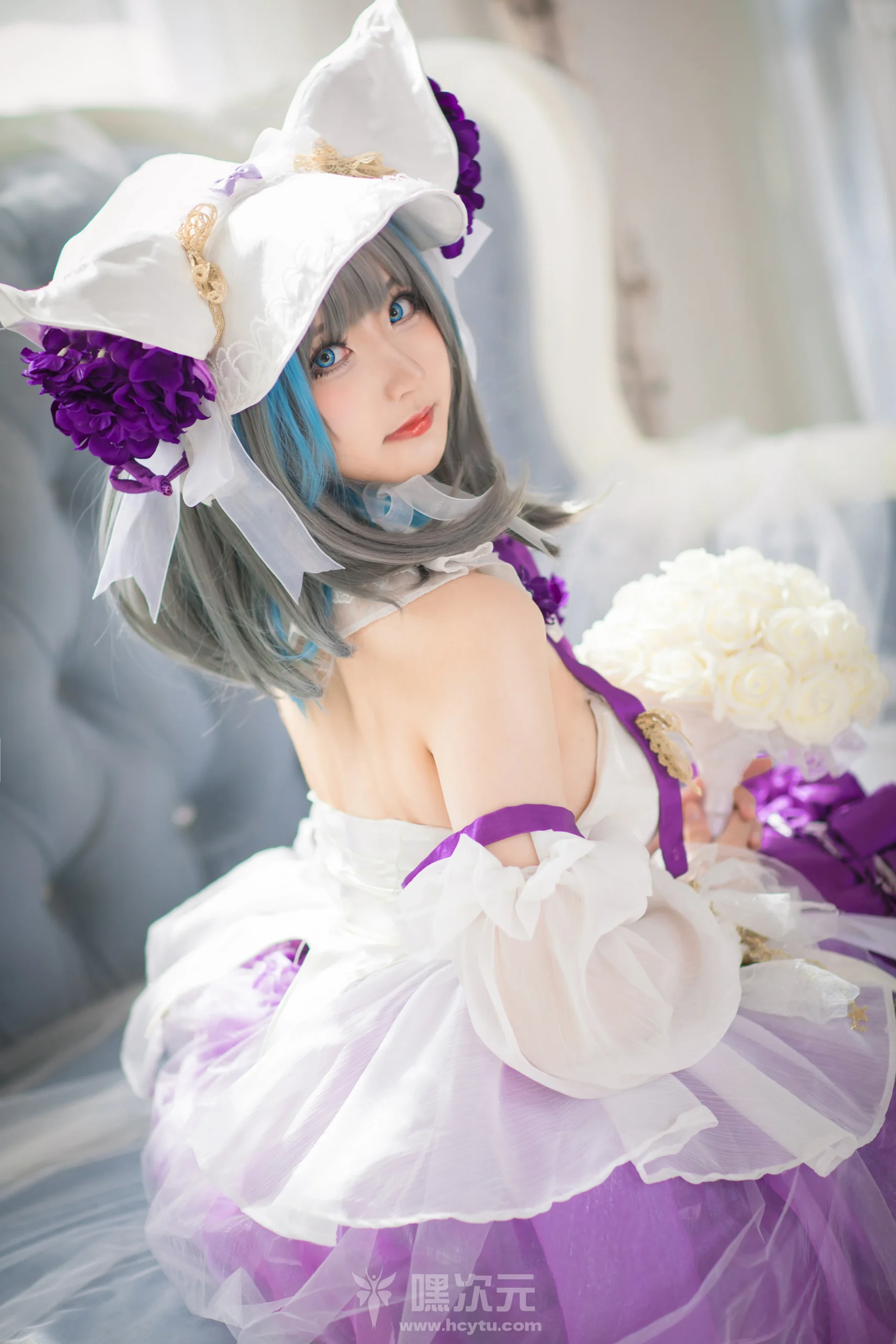 风筝筝筝w 写真合集下载