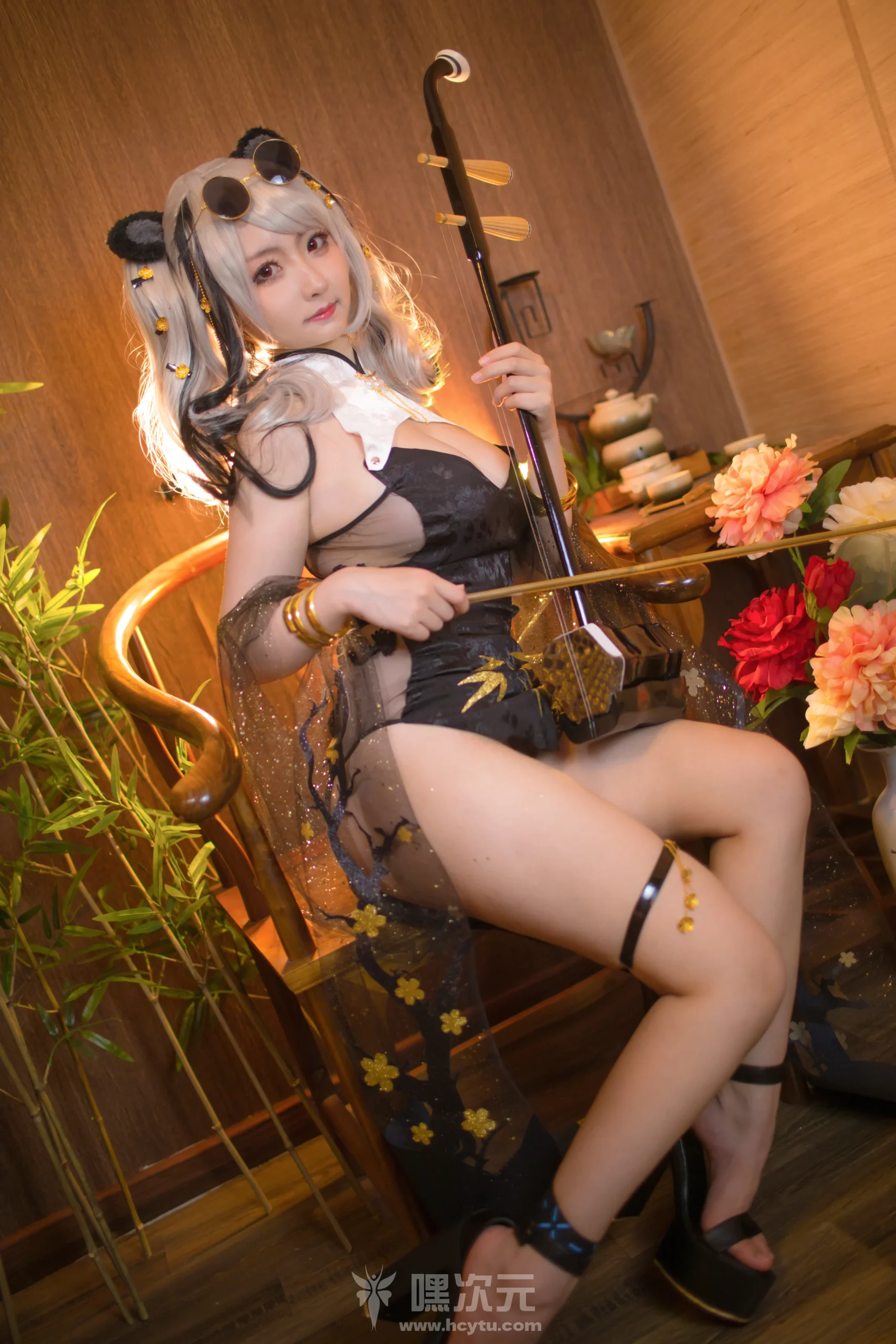 风筝筝筝w 写真合集下载