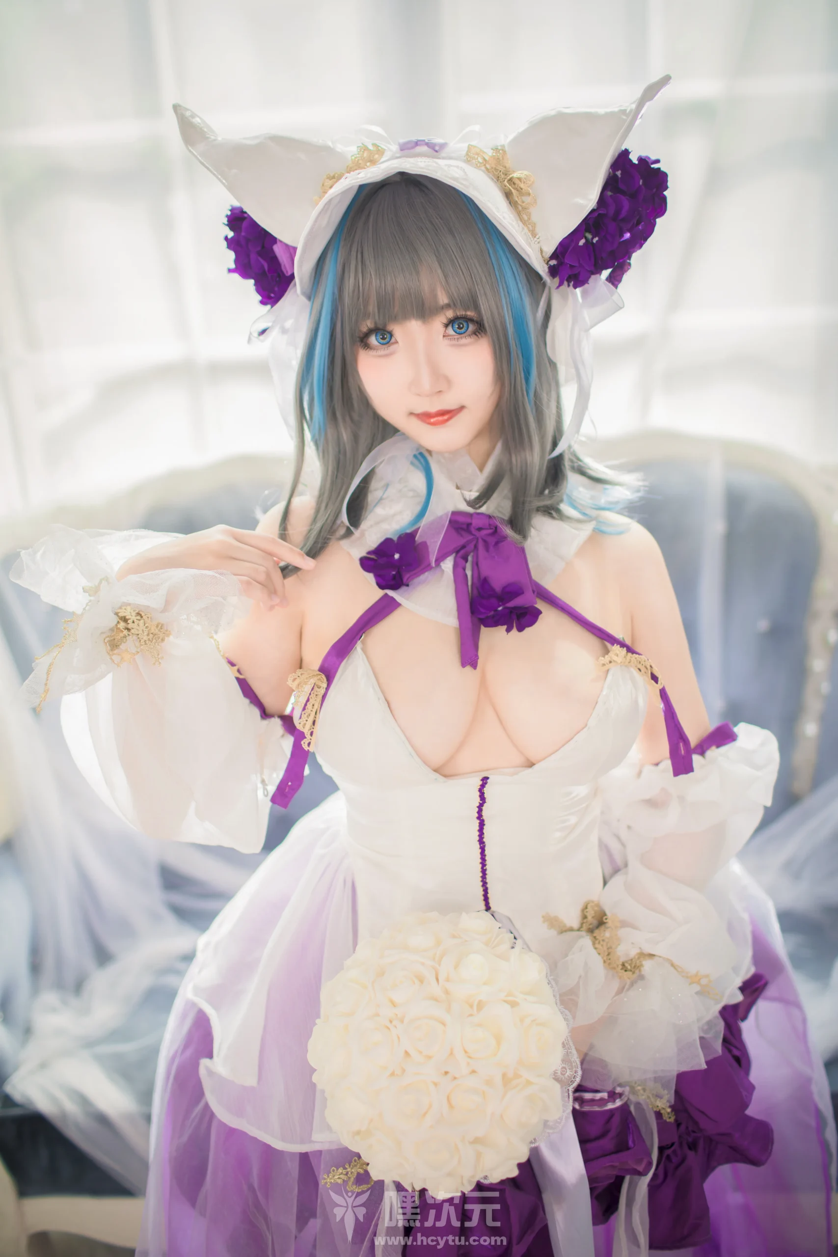 风筝筝筝w 写真合集下载