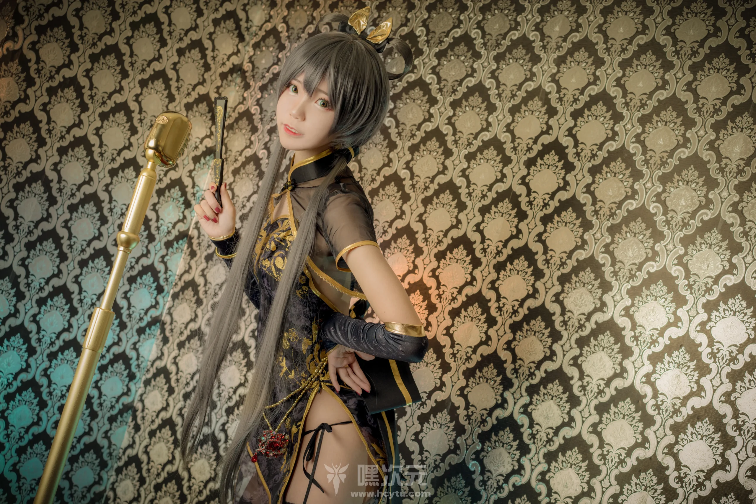 然理理 写真合集下载-嘿次元