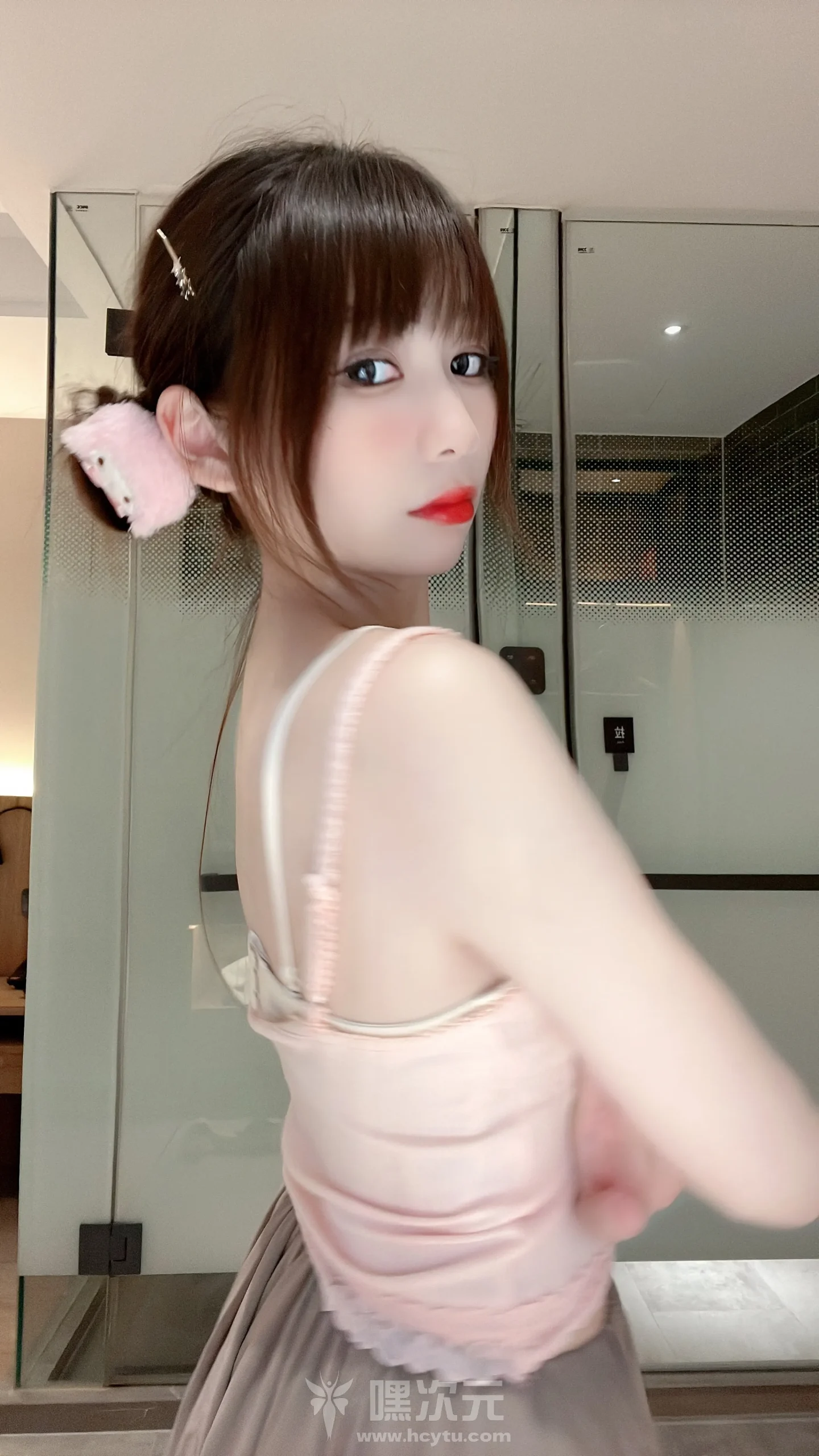usejan蓝蓝 写真合集下载