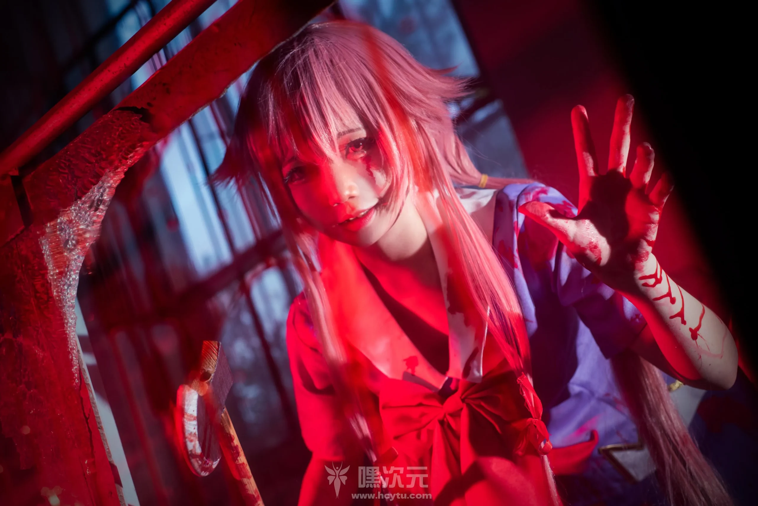 楚楚子w 写真合集下载 - 嘿次元[85套][1.76GB]-嘿次元