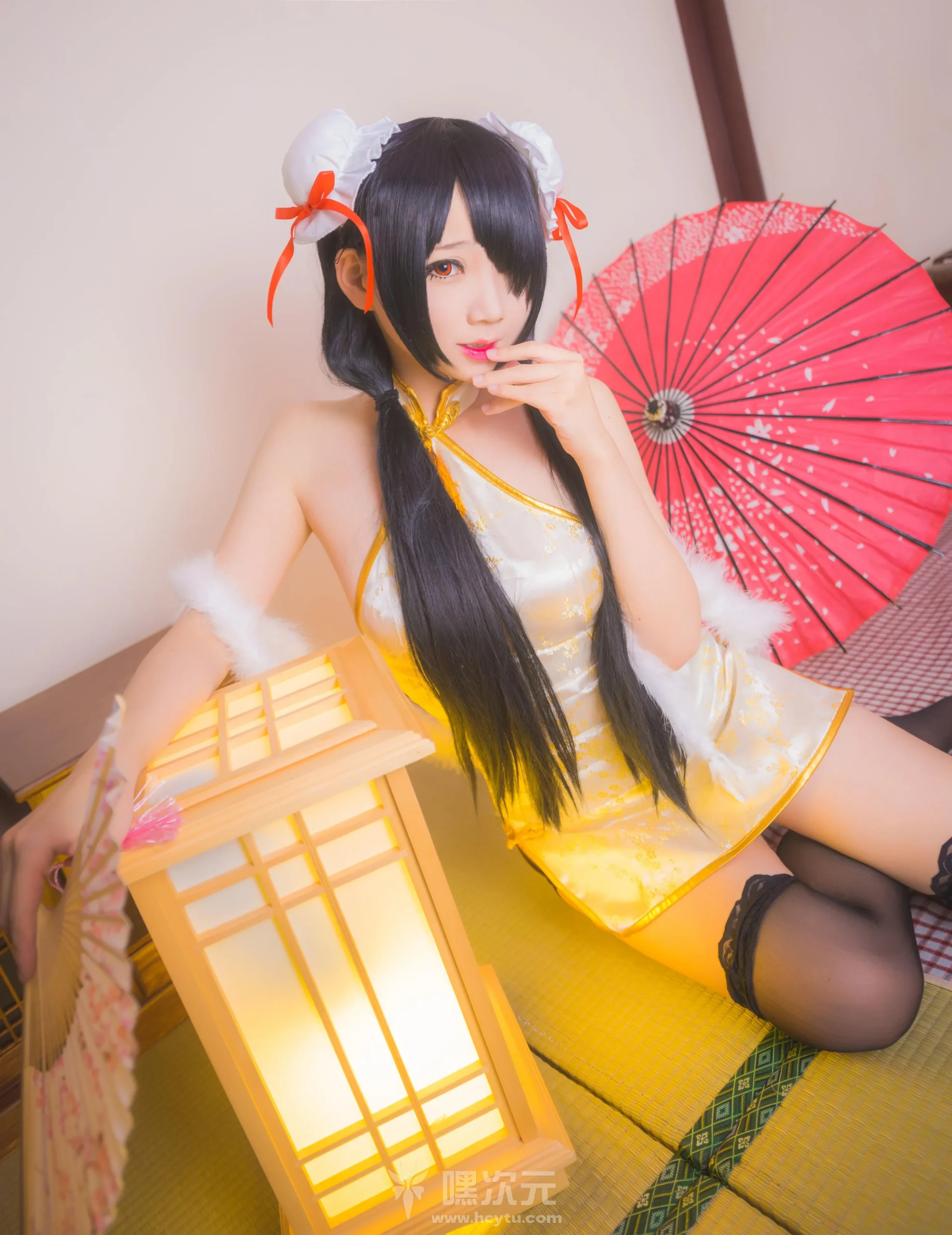 楚楚子w 写真合集下载