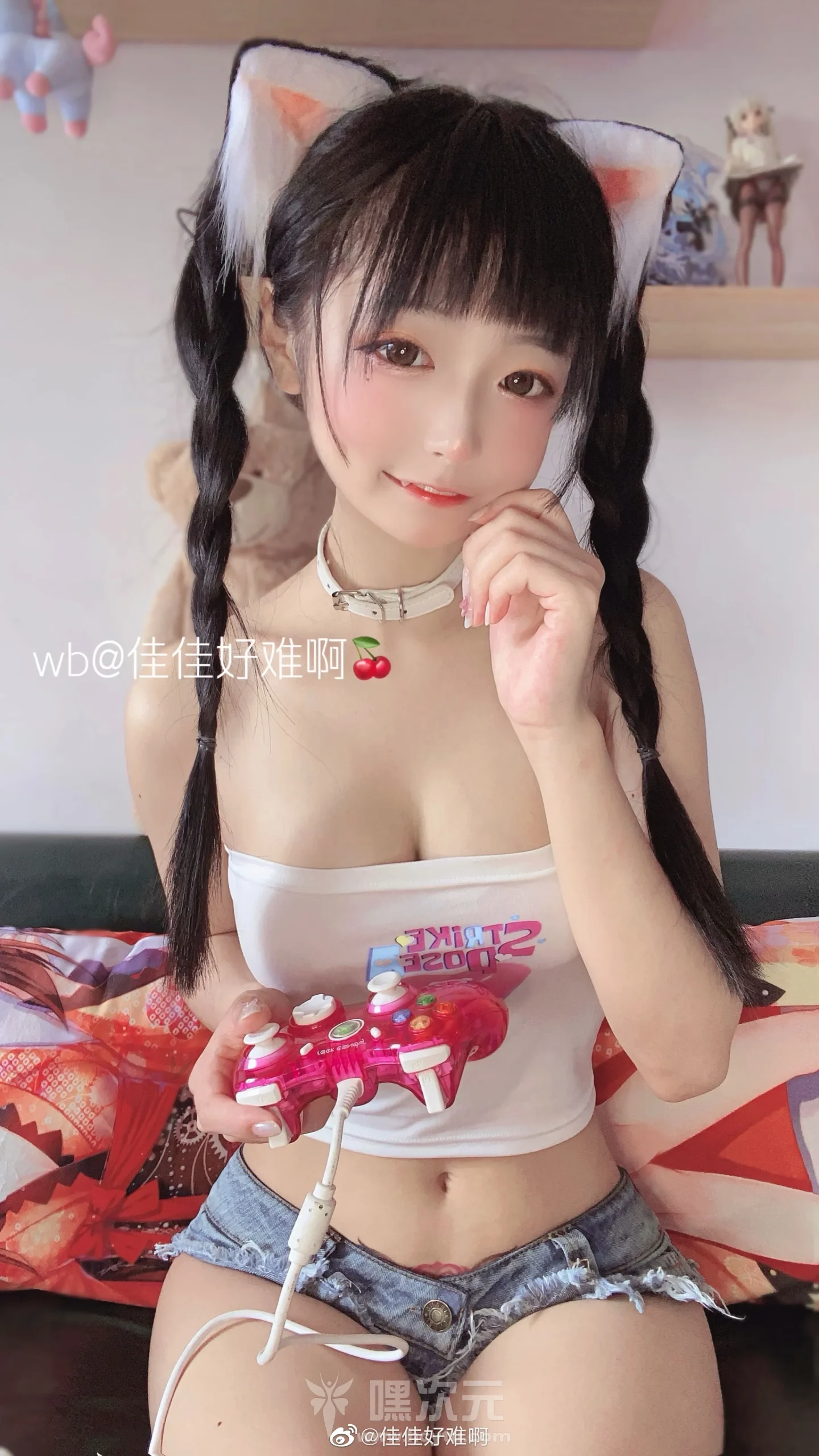 佳佳好难啊_VOL.01_夏の喚