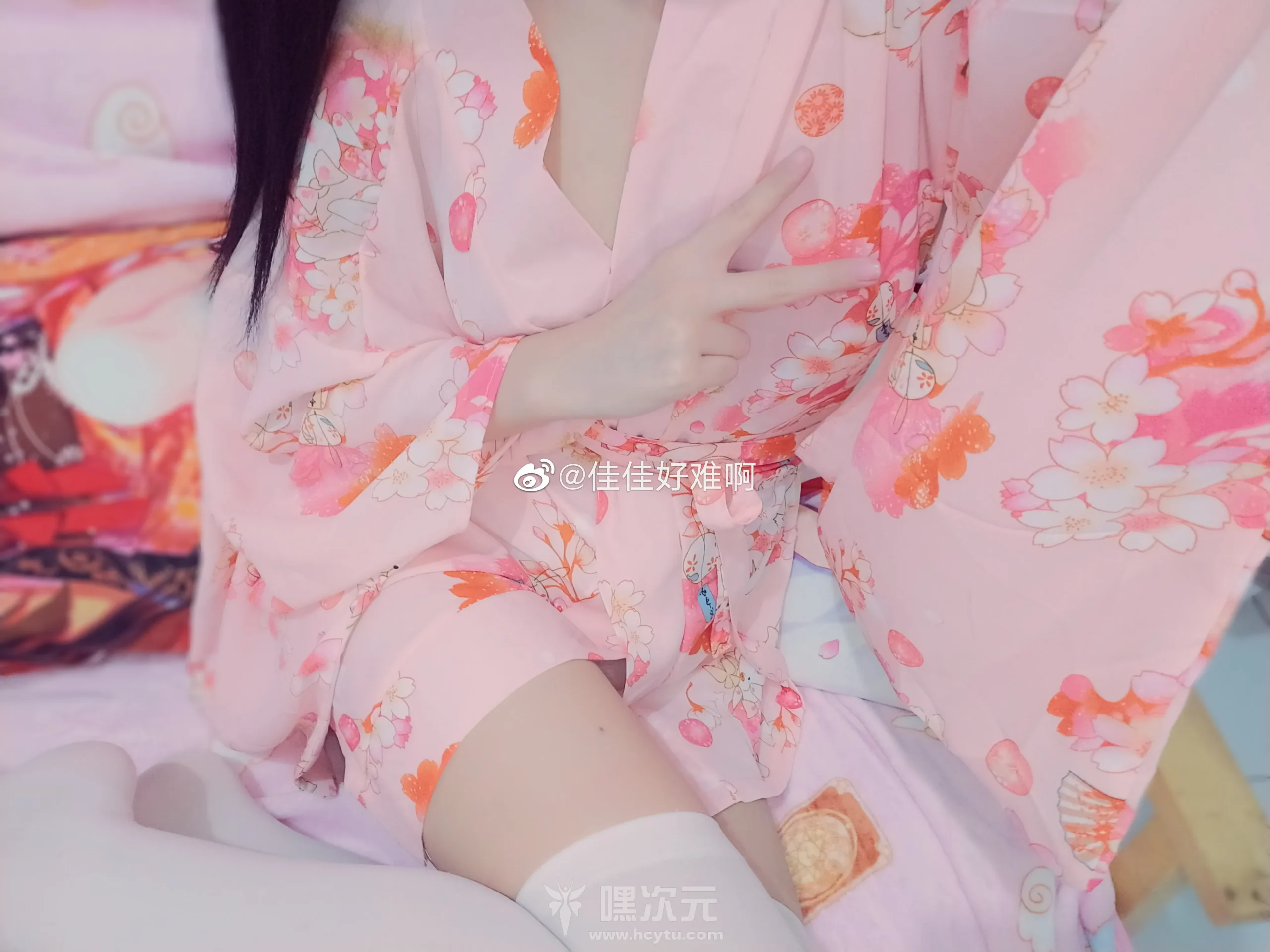 佳佳好难啊_VOL.08_蕾姆-嘿次元